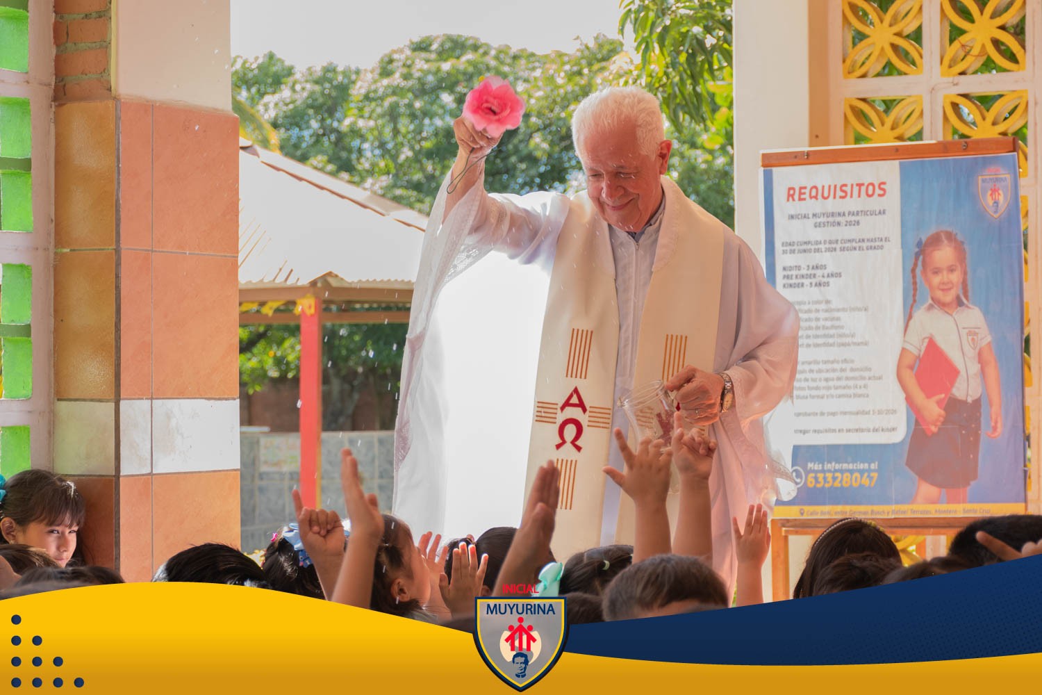 Celebración de la Palabra - Confraternización Escolar