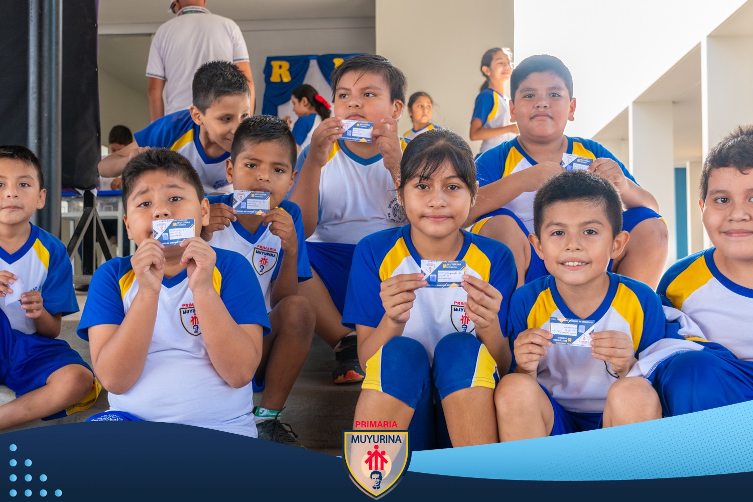 Elecciones estudiantiles en la Primaria Muyurina