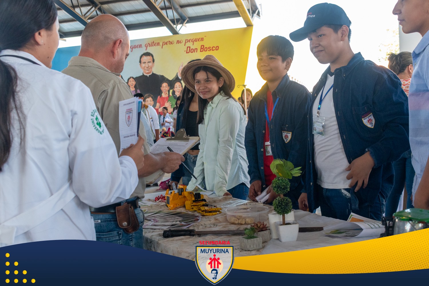 Feria de Profesiones Secundaria Particular