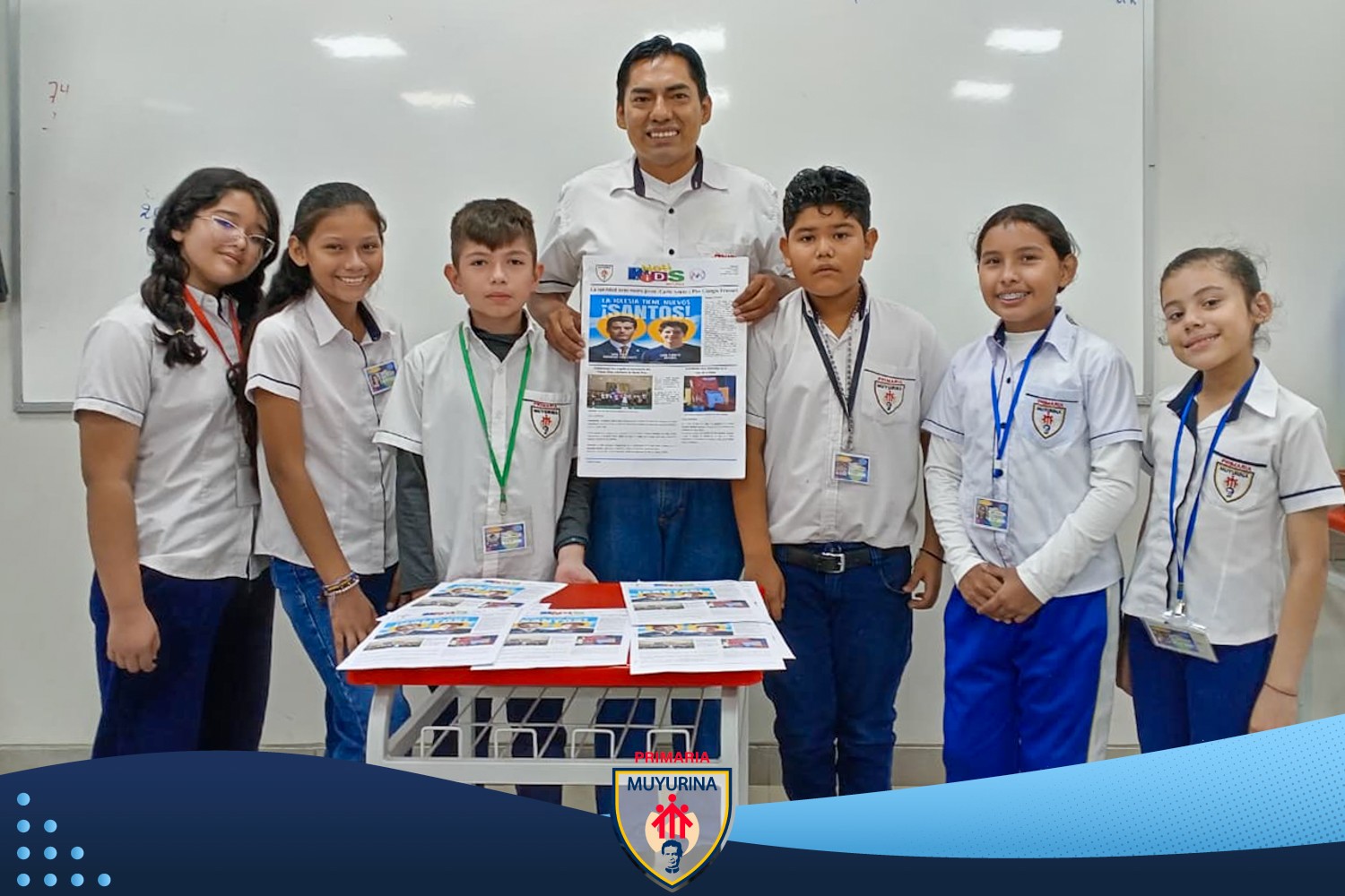 Proyecto Académico: El periódico y sus partes