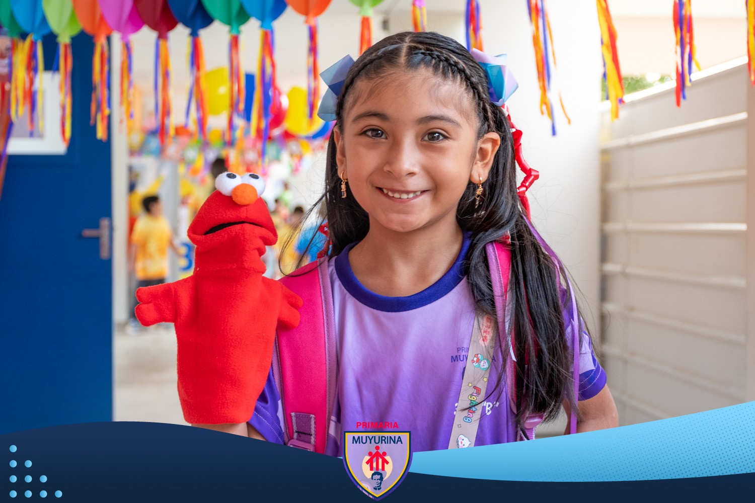 Día del niño en la Primaria Particular