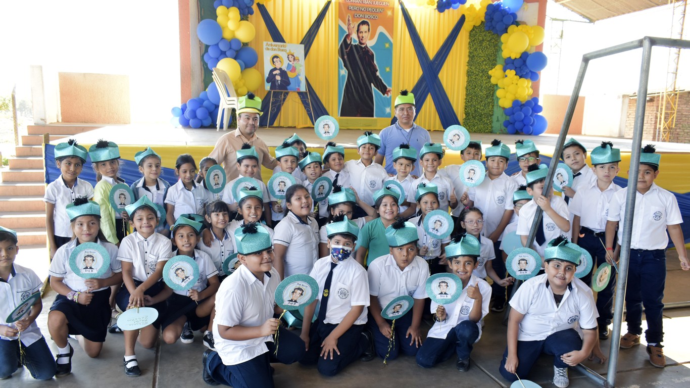 VISITA INSPECTORIAL