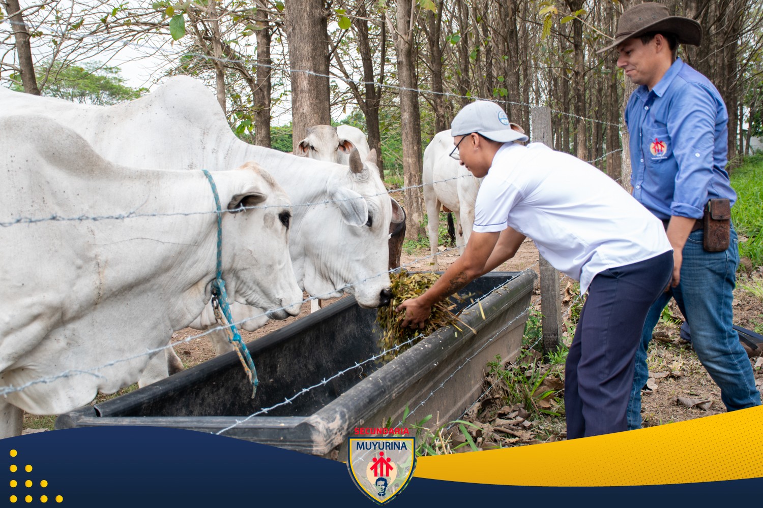 Visita a la Feria Productiva CIAM 2025