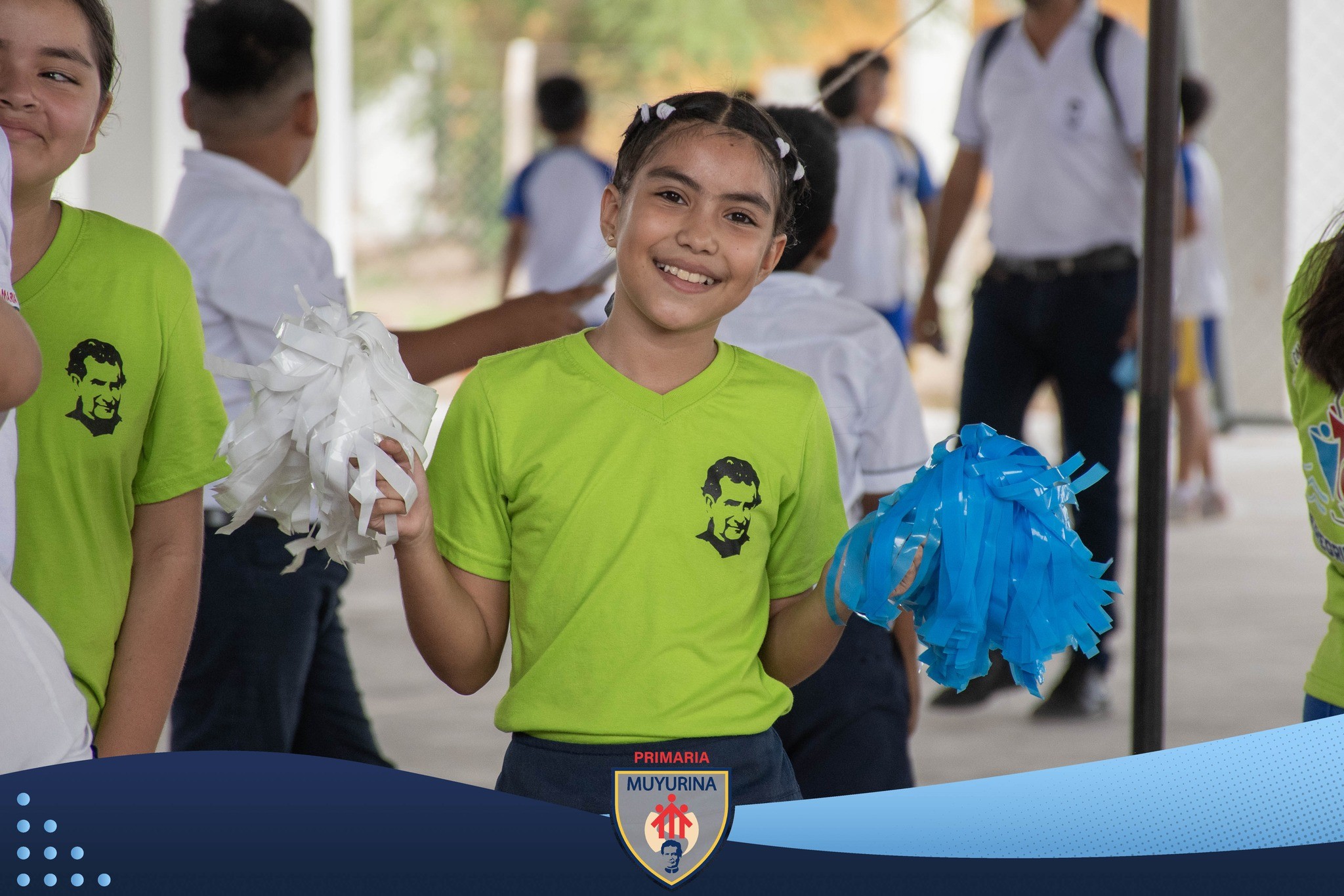 Copa Bosco Primaria Convenio