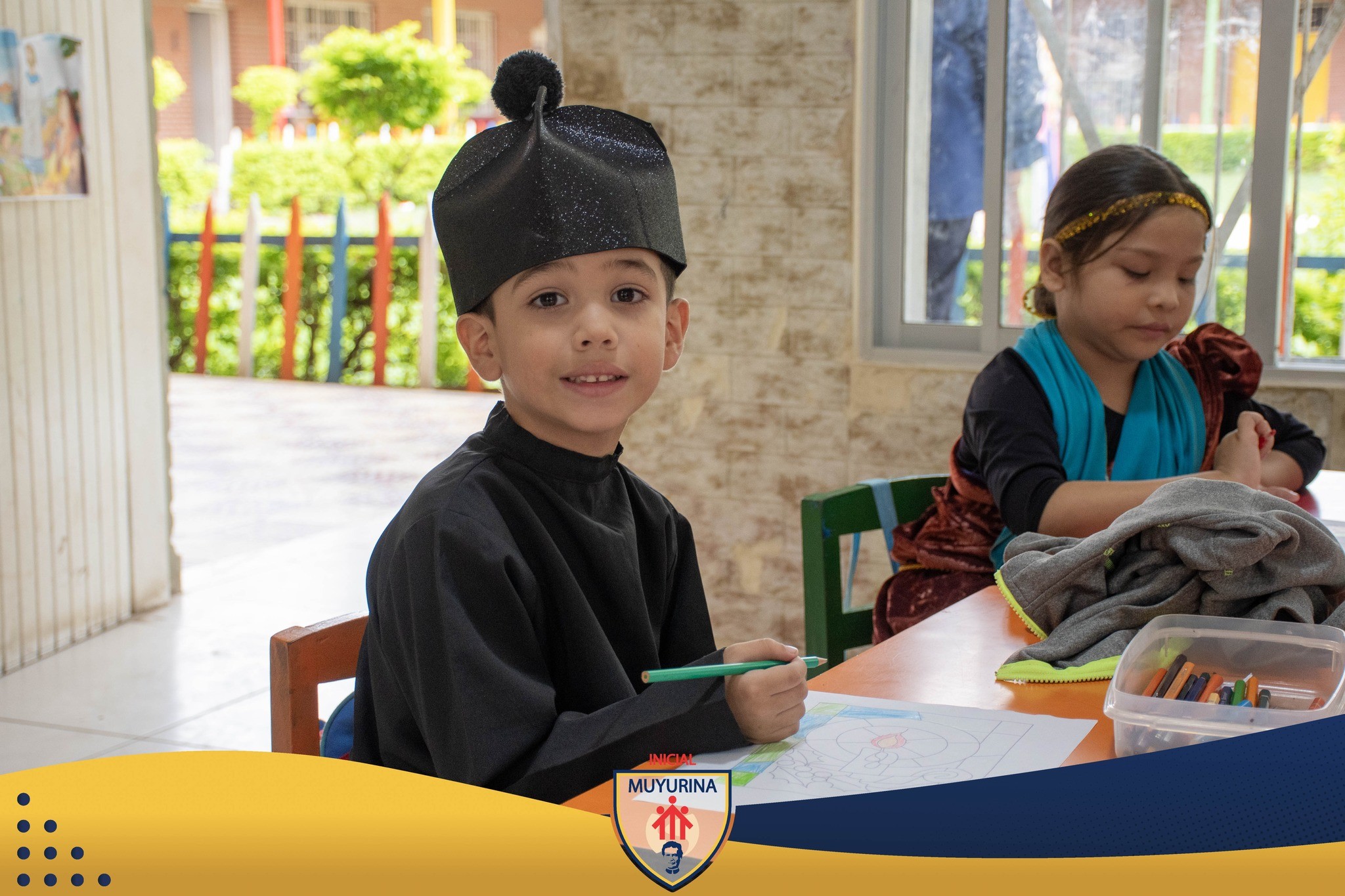 Holywins Muyurina Kinder Convenio