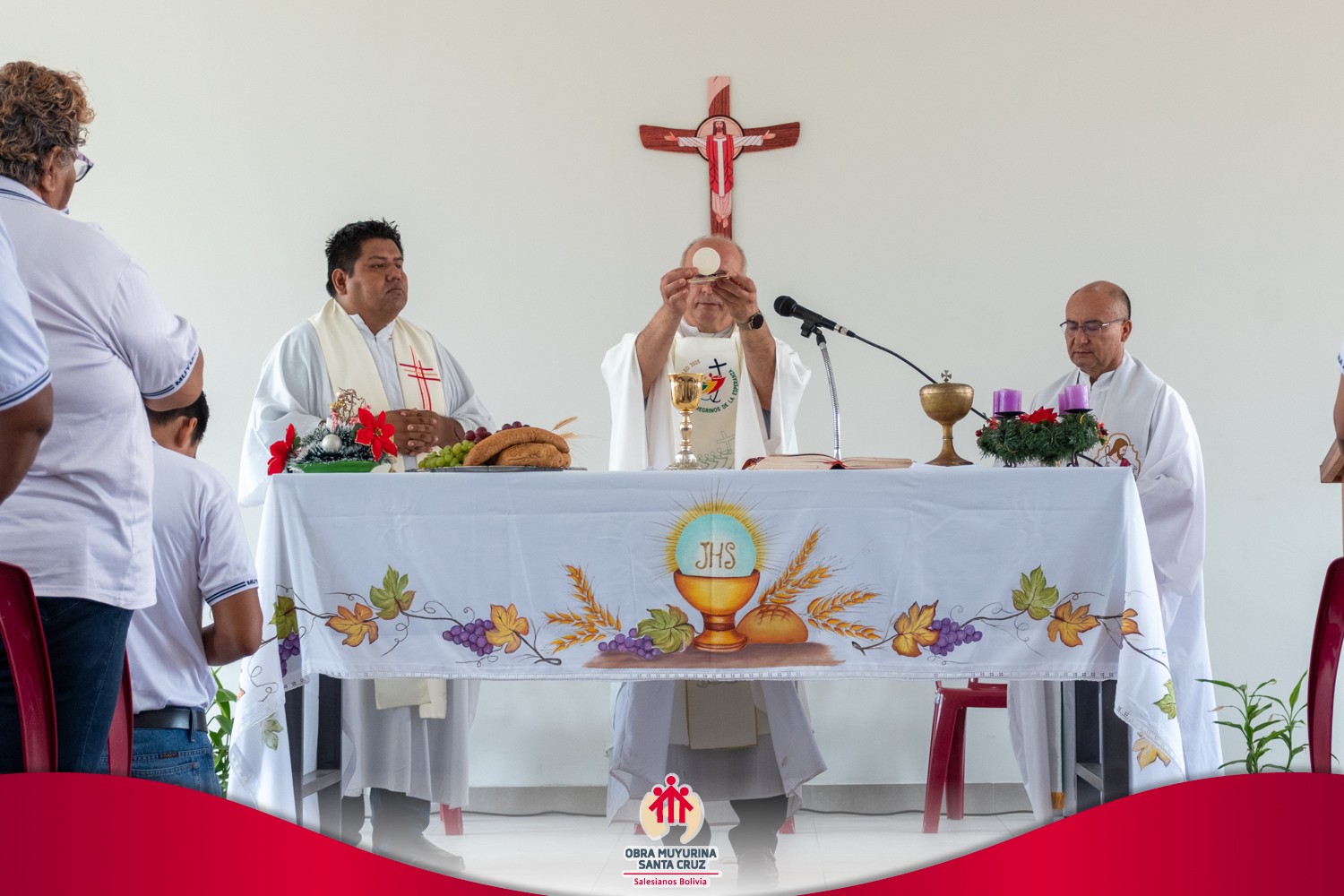 Cierre de Gestión 2025 - Obra Salesiana Muyurina