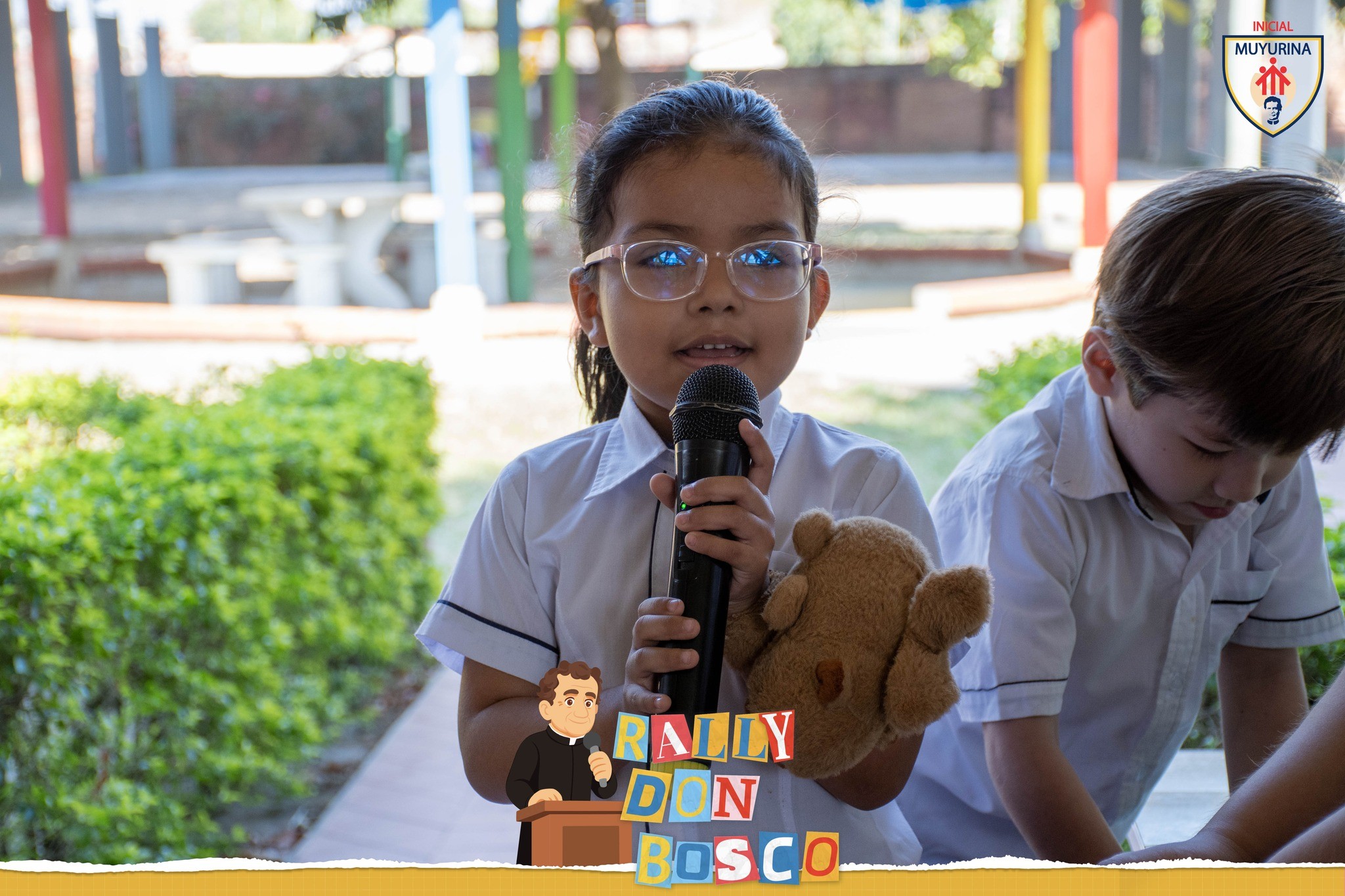 Rally Don Bosco - Kínder