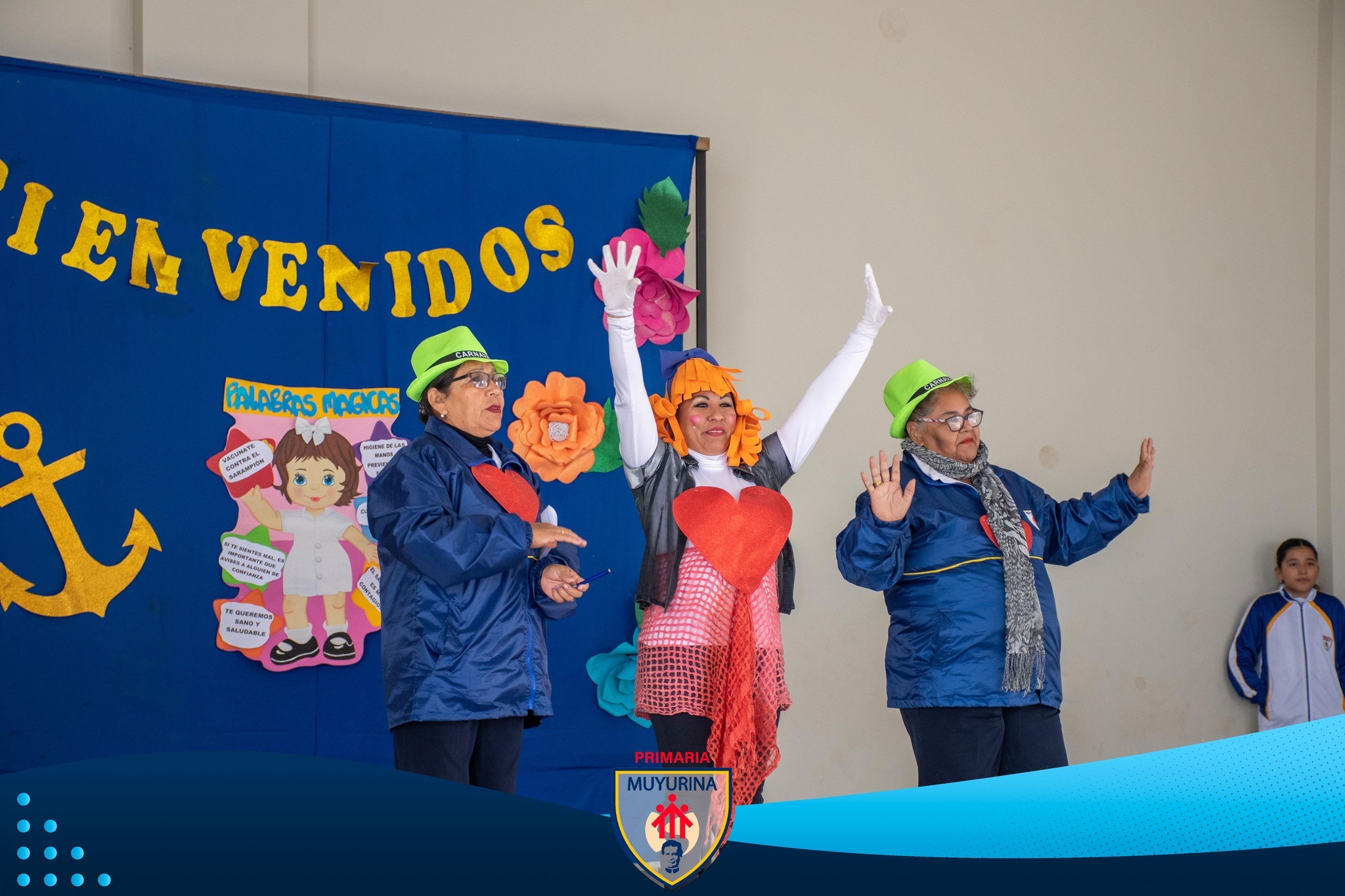 Vuelta a Clases en la Primaria Convenio
