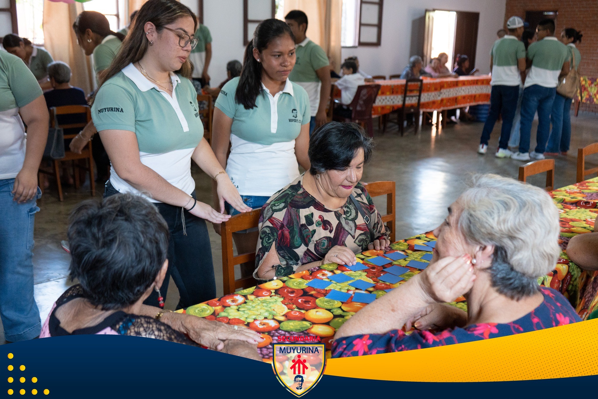 Día de la Dignidad de las Personas Adultas Mayores