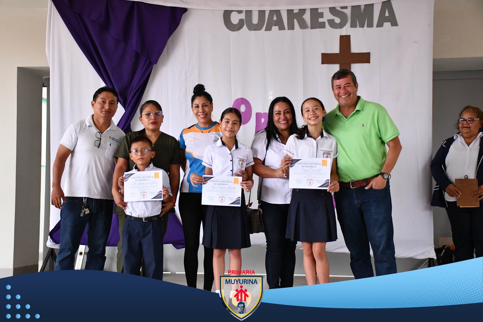 Premio al Desempeño y la Excelencia Académica
