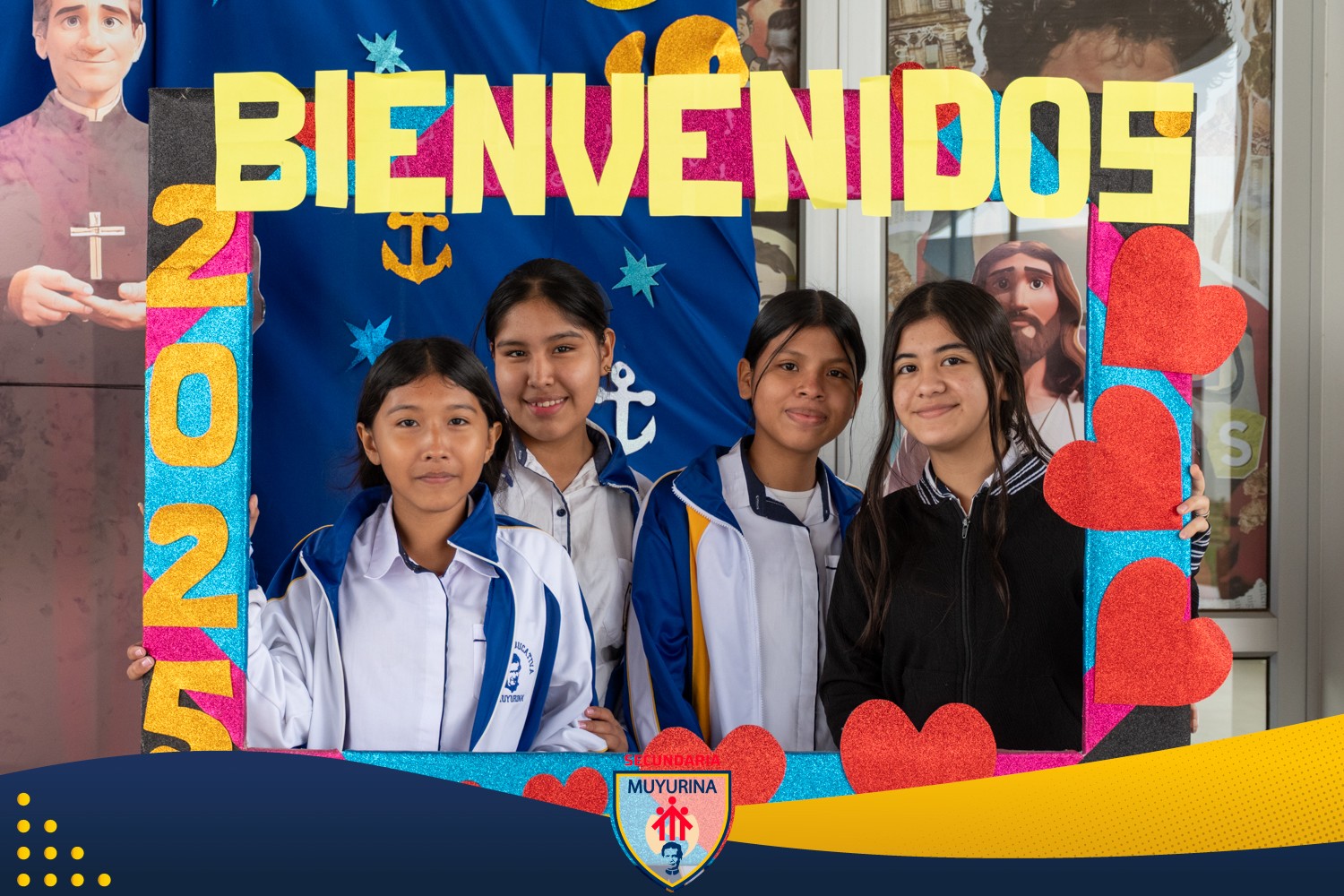 Vuelta a Clases en la Secundaria Convenio