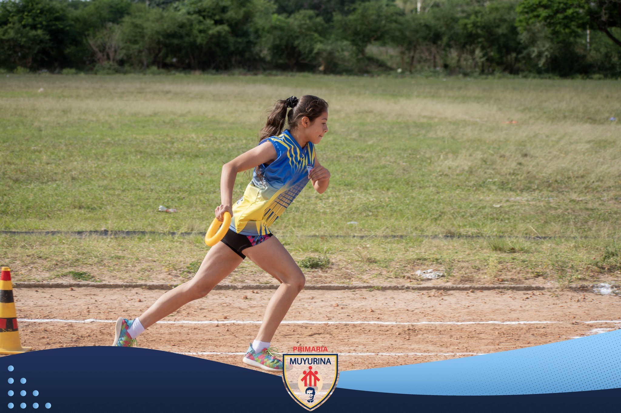 Atletismo en los Juegos Estudiantiles Municipales – Nivel Primaria
