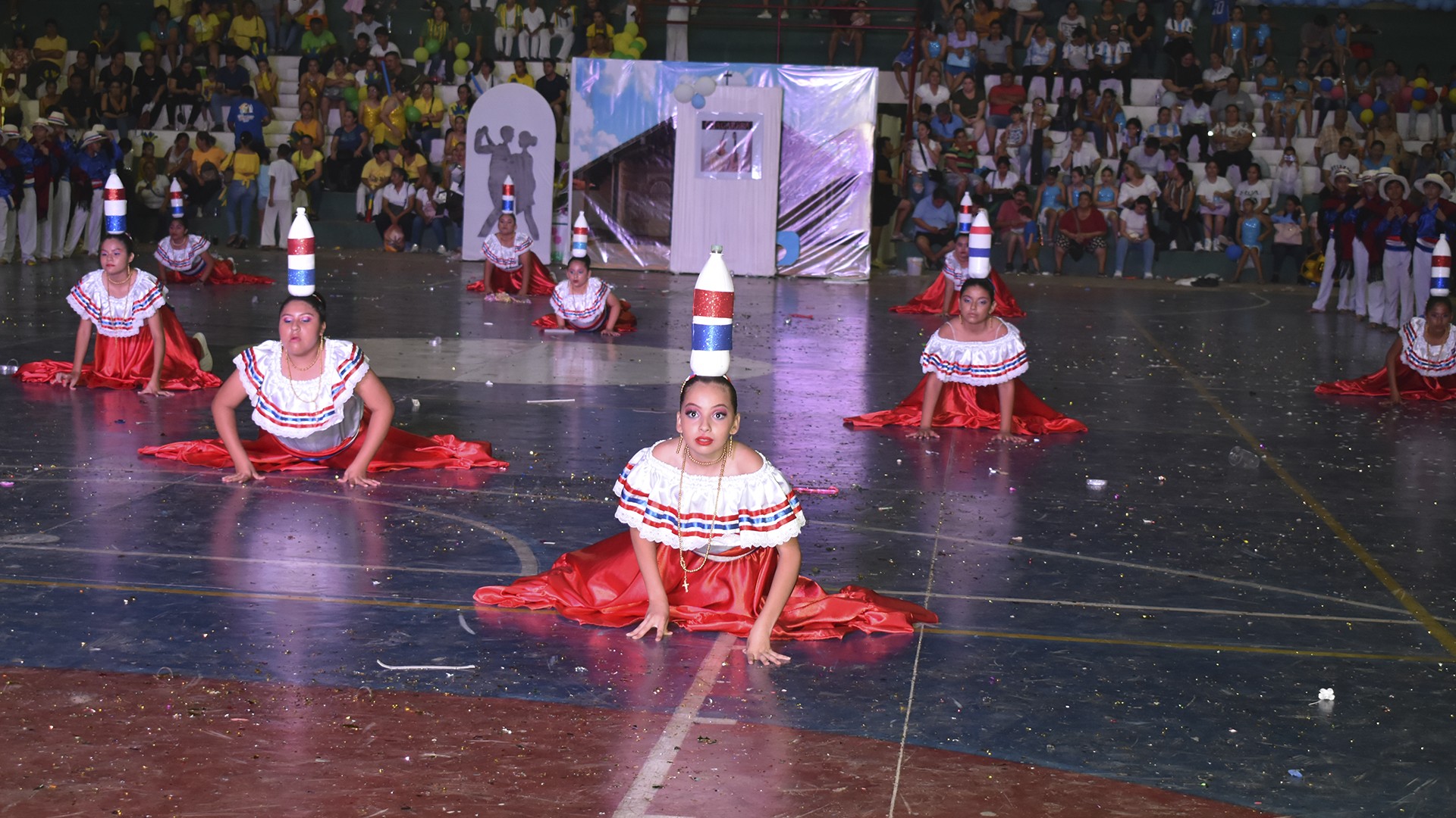 Festival de Danza de la U.E. Santa María Mazzarello