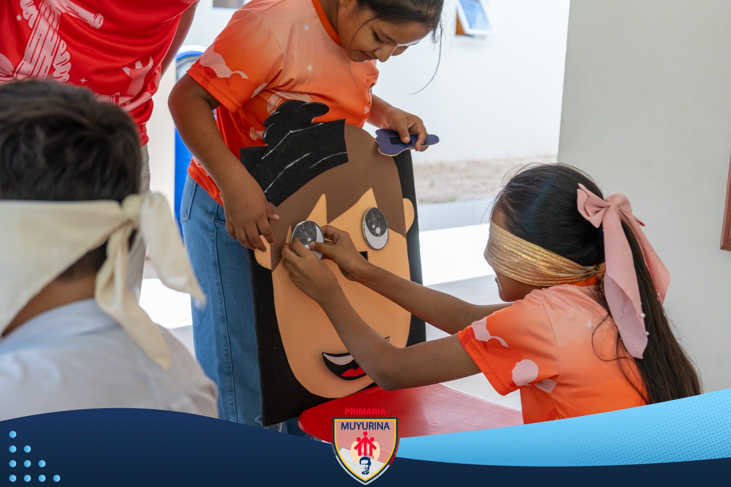 Juegos Salesianos en la Primaria PArticular