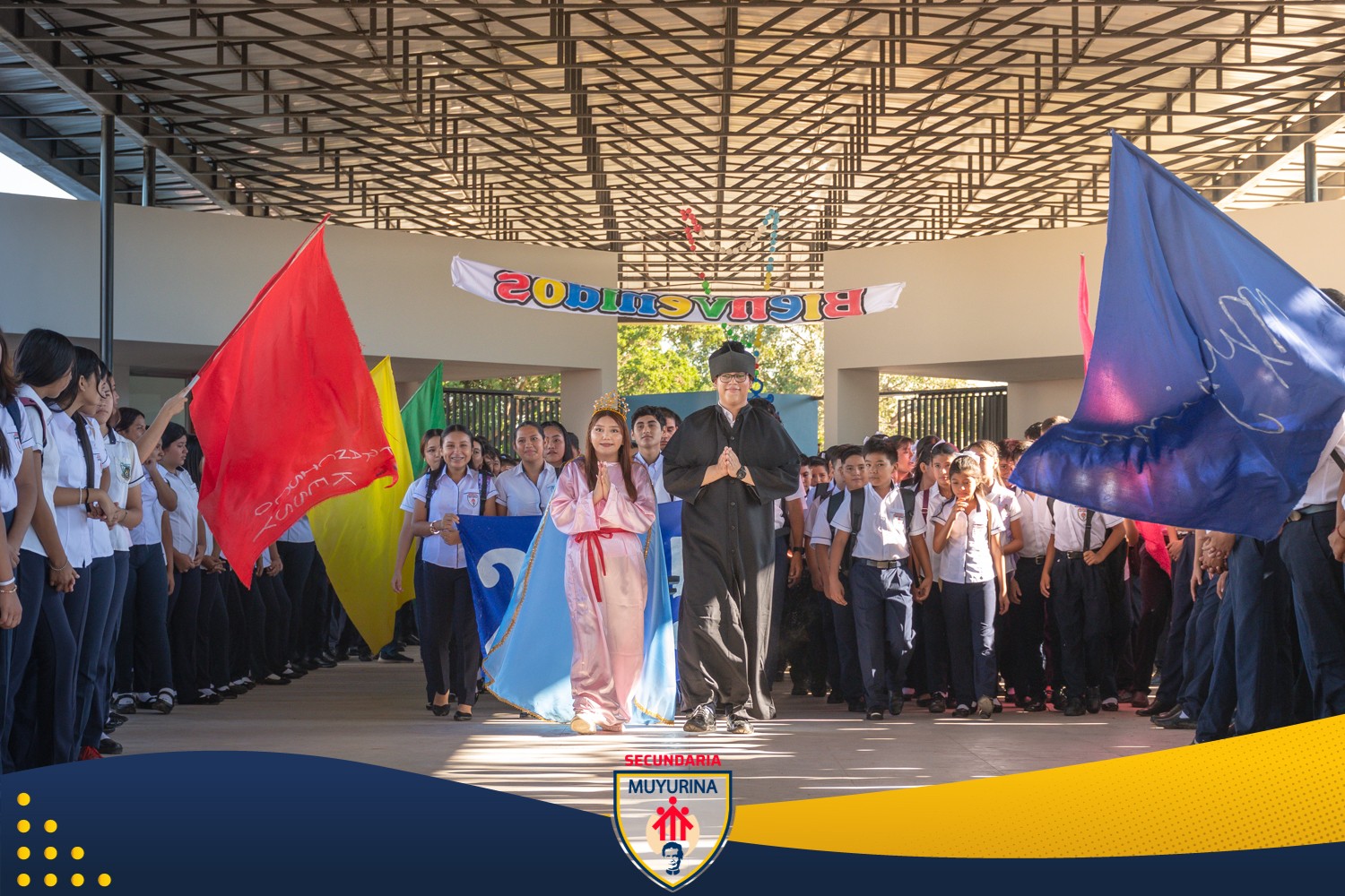 𝗜𝗻𝗶𝗰𝗶𝗼 𝗱𝗲 𝗖𝗹𝗮𝘀𝗲𝘀 𝗚𝗲𝘀𝘁𝗶𝗼́𝗻 𝟮𝟬𝟮𝟱 – 𝗨𝗻𝗶𝗱𝗮𝗱 𝗘𝗱𝘂𝗰𝗮𝘁𝗶𝘃𝗮 𝗦𝗮𝗹𝗲𝘀𝗶𝗮𝗻𝗮 𝗠𝘂𝘆𝘂𝗿𝗶𝗻𝗮 𝗦𝗲𝗰𝘂𝗻𝗱𝗮𝗿𝗶𝗮 – 𝗖𝗼𝗻𝘃𝗲𝗻𝗶𝗼