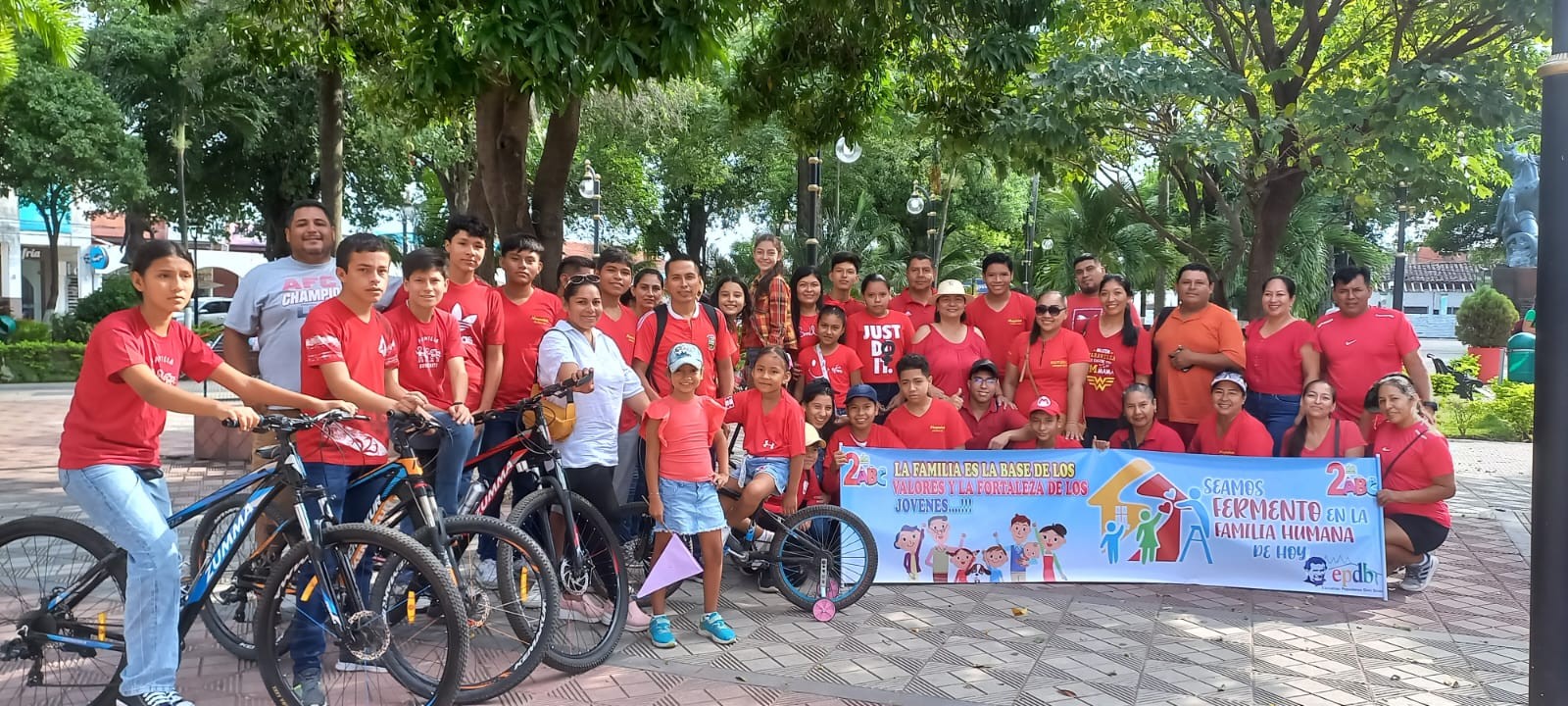 Día de la Familia en Muyurina