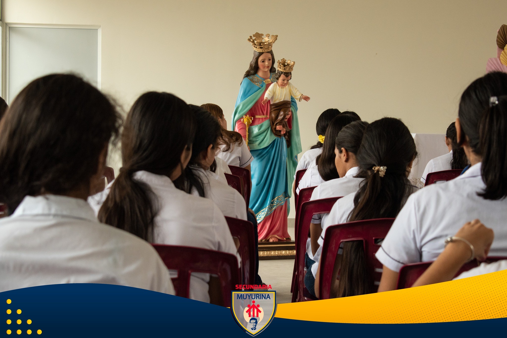 Rosario a María Auxiliadora