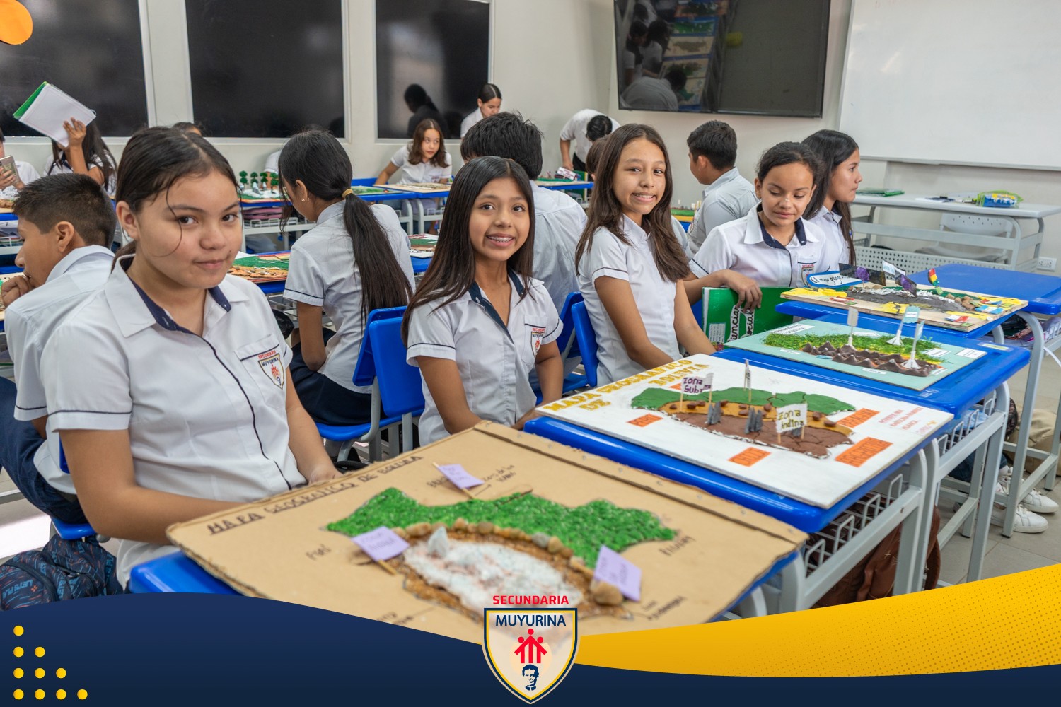 Aprendiendo con creatividad: Geografía de Bolivia.