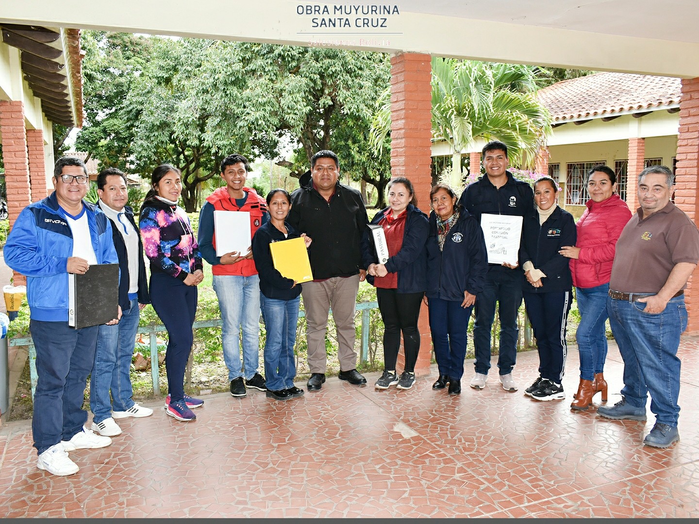 VISITA DE ACOMPAÑAMIENTO Y SEGUIMIENTO | EPDB