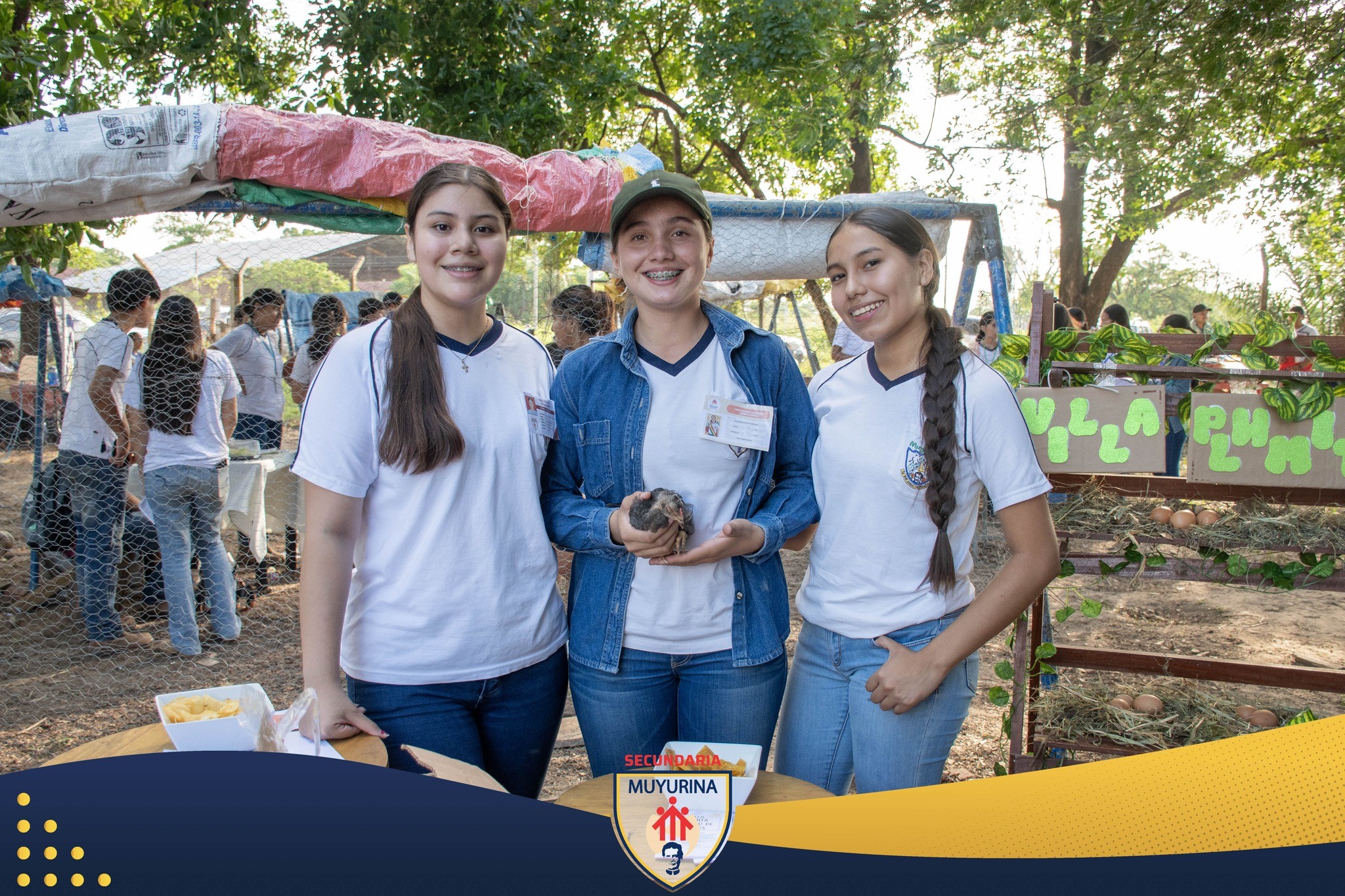 Feria Tecnológica Productiva BTH en Agropecuaria