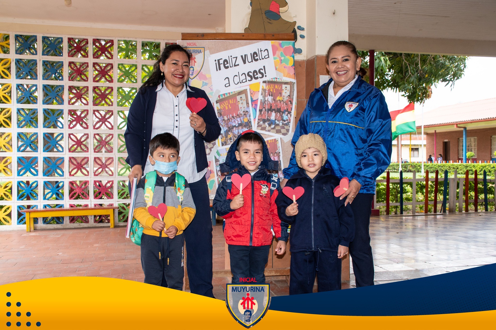 Vuelta a Clases en el kínder particular