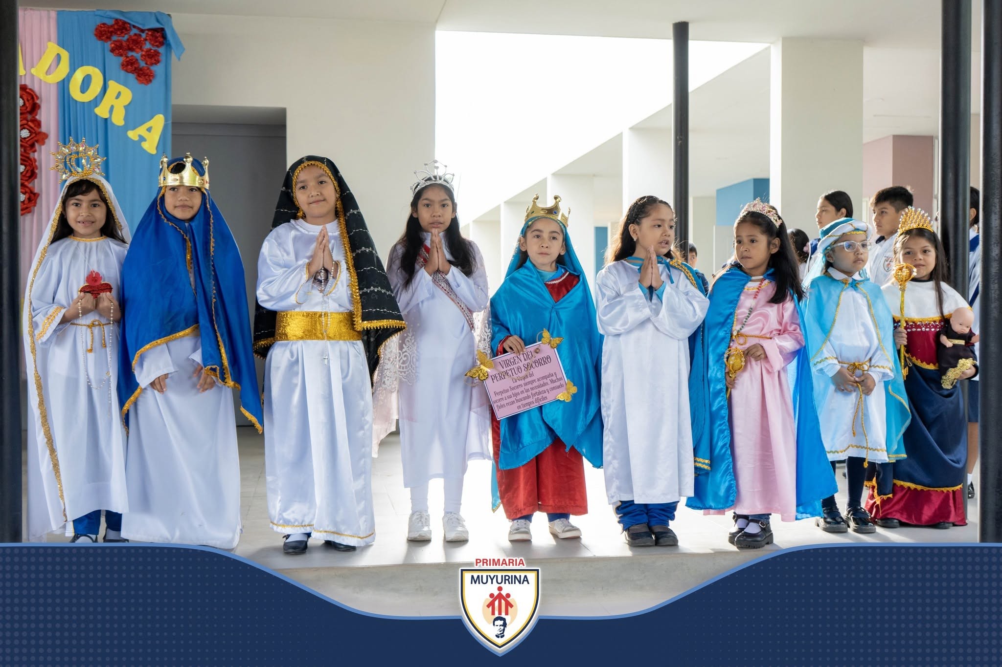 Apariciones de la Virgen María alrededor del mundo