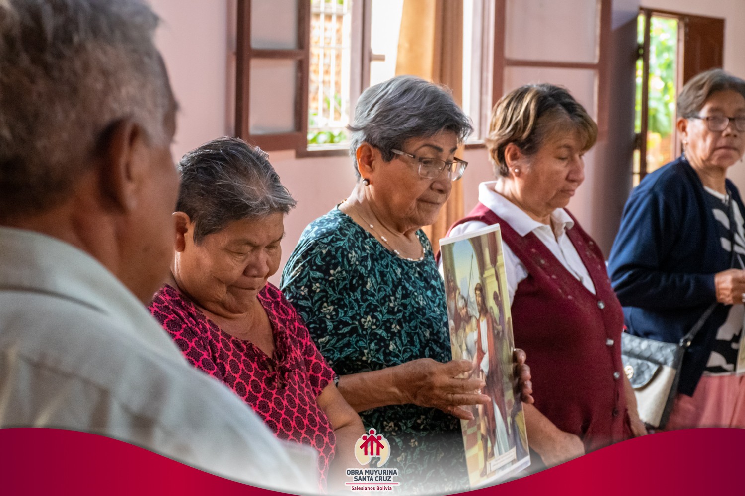 Centro de Adulto Mayor Mario Pani – Acompañando con amor y esperanza