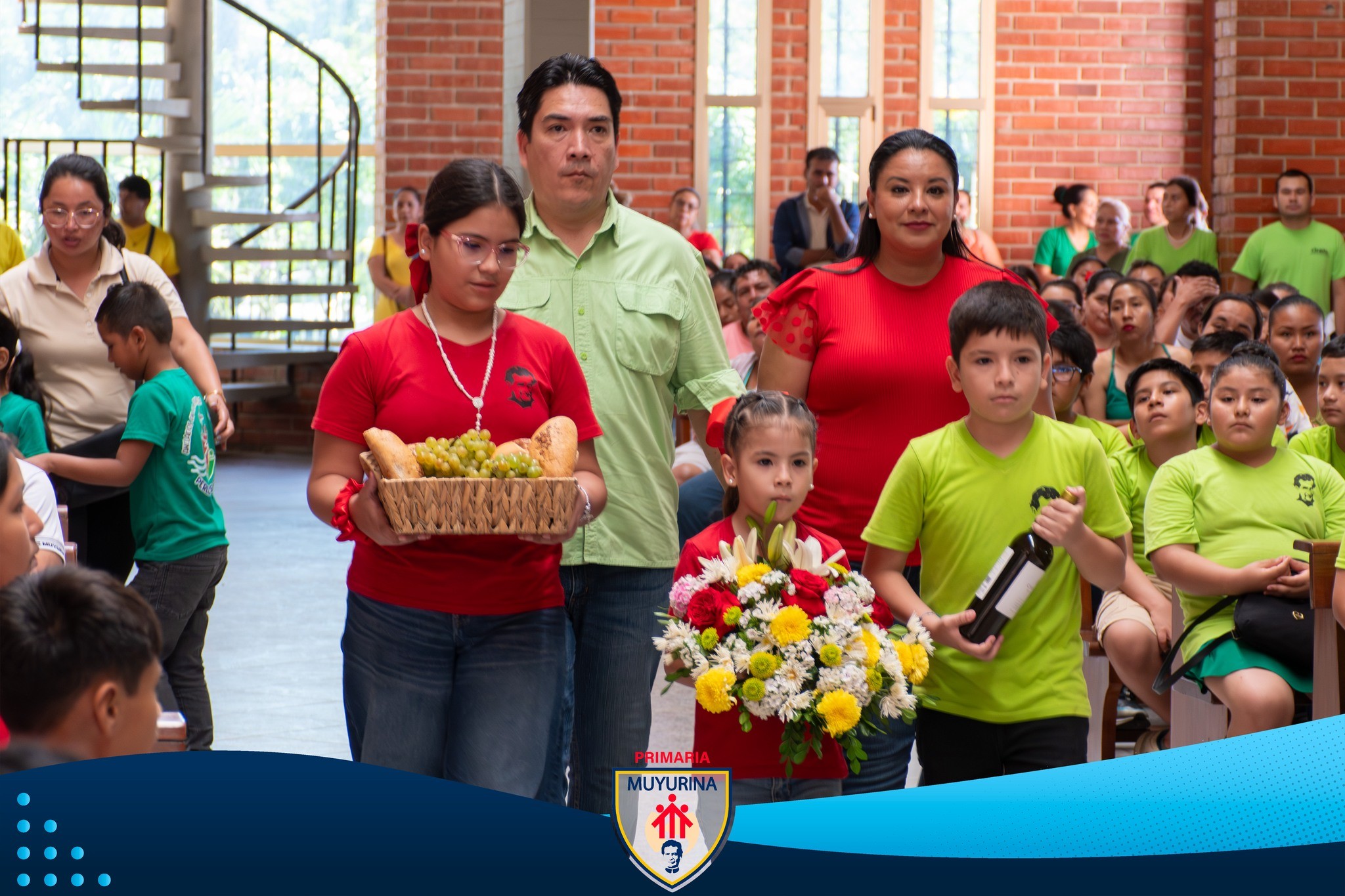 Día de la Familia - Primaria Convenio