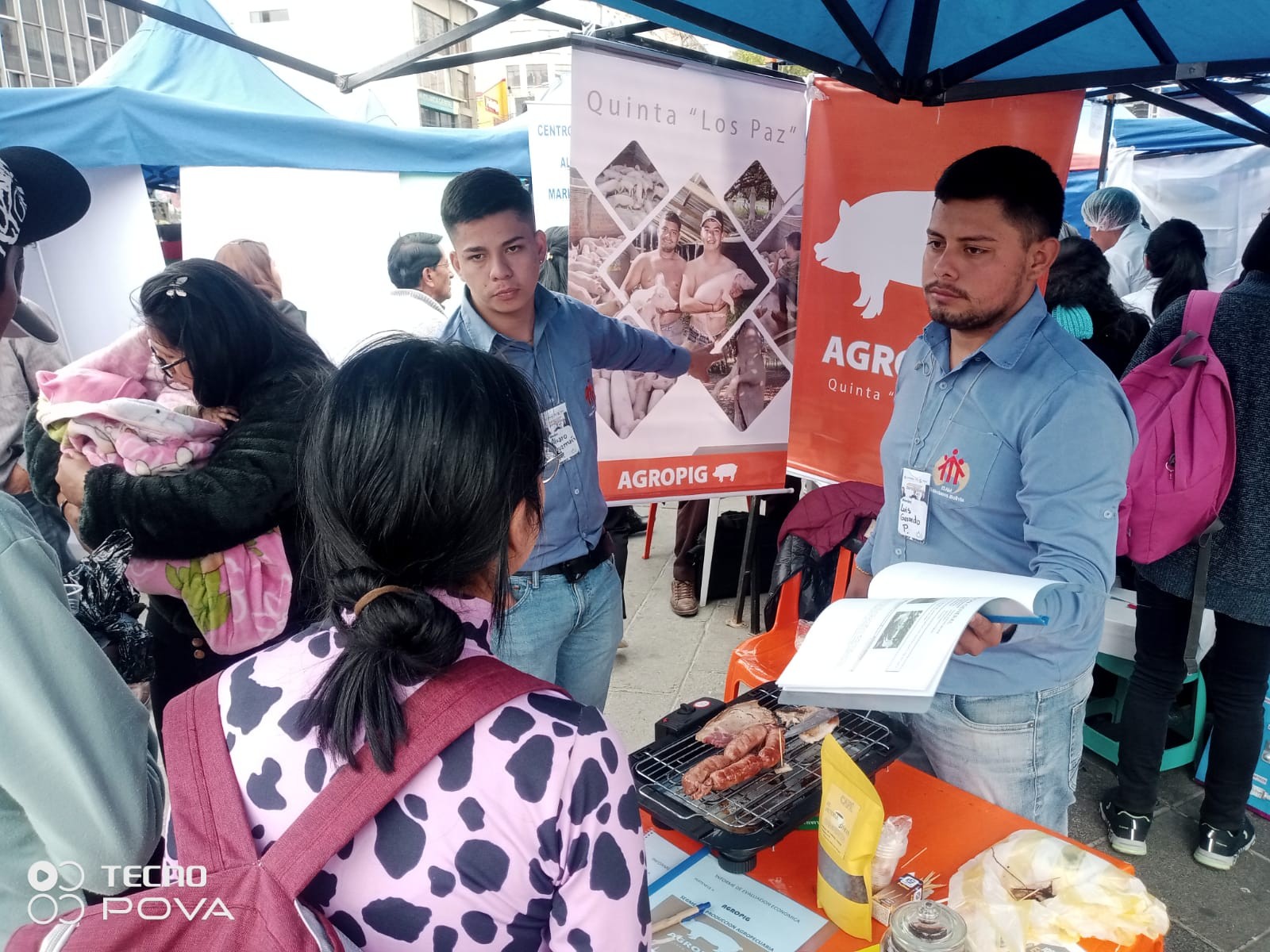 JORNADA EMPRENDEDORA I LA PAZ