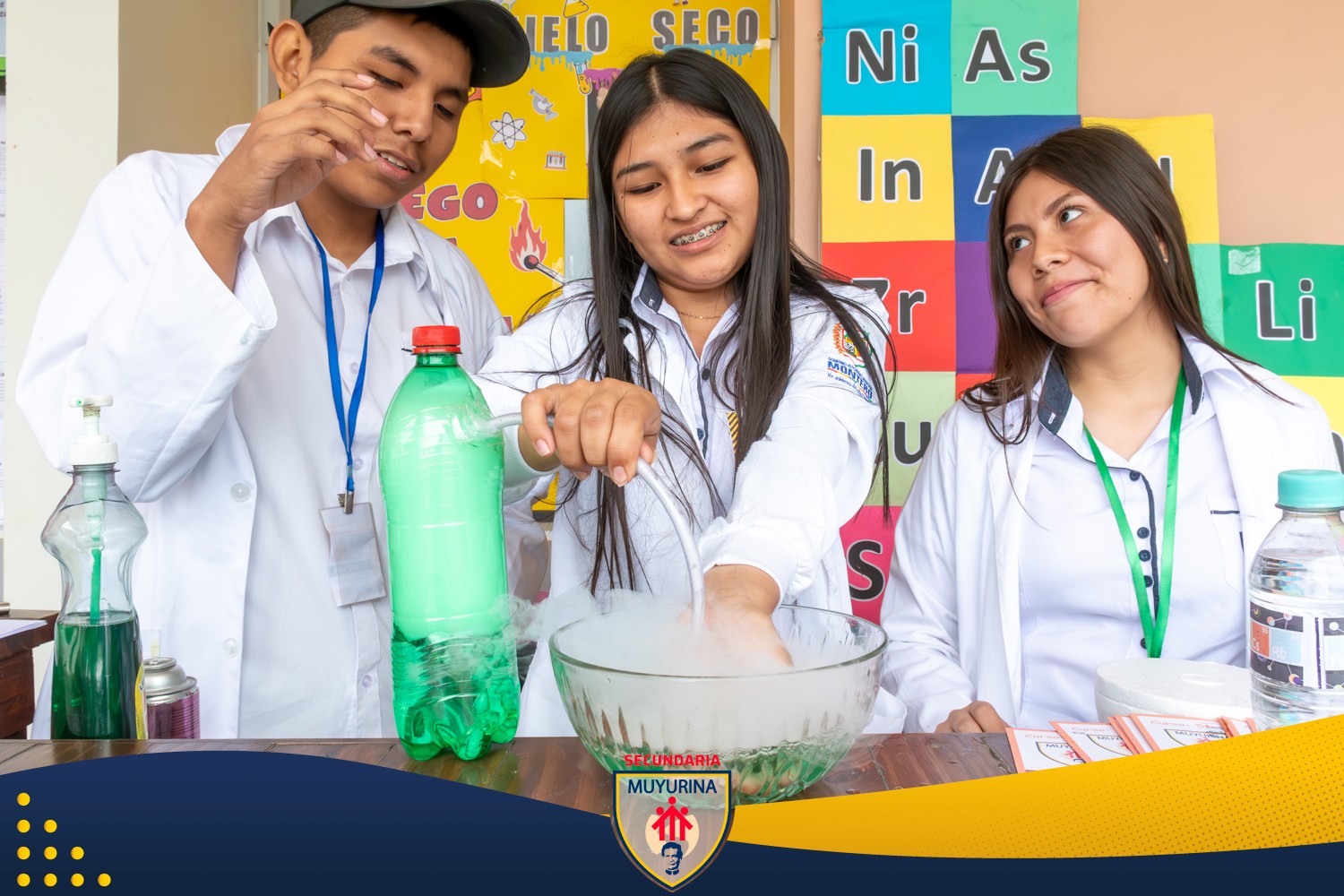 Feria Académica 2025