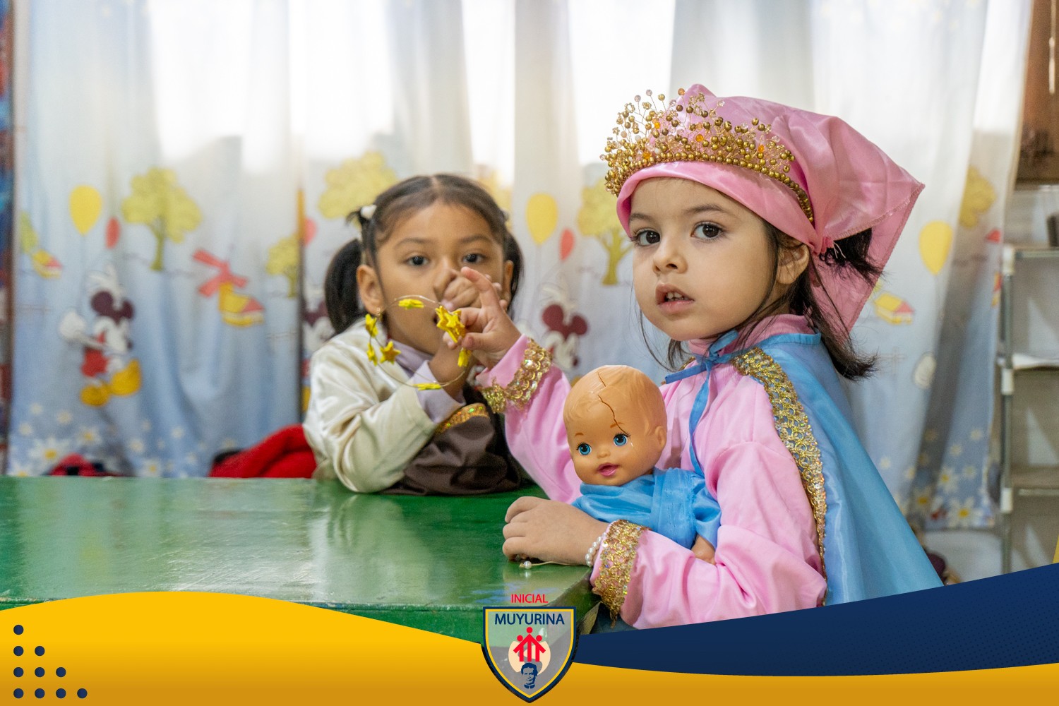 Holywins Muyurina Kinder Particular