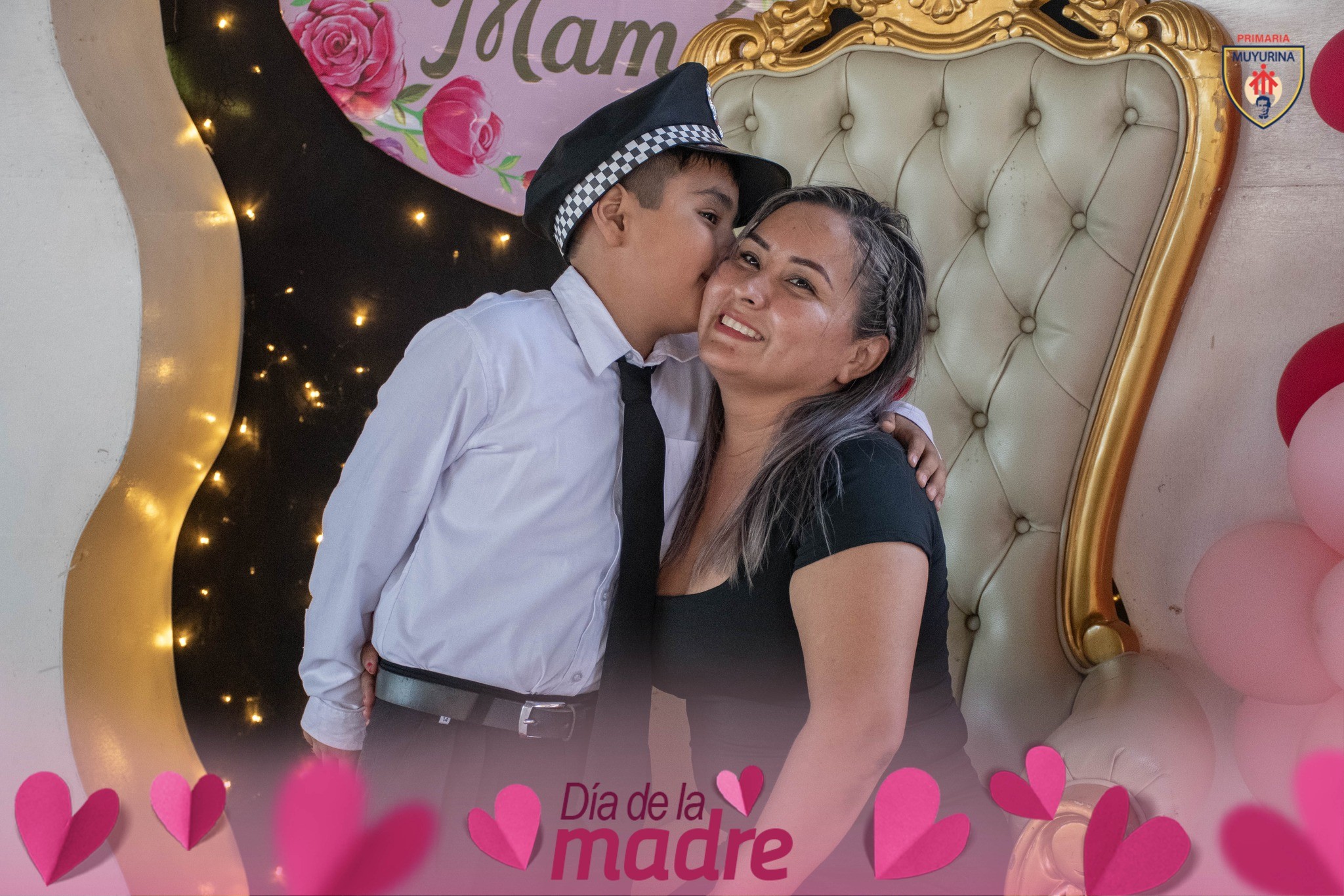 Día de la Madre Primaria Convenio