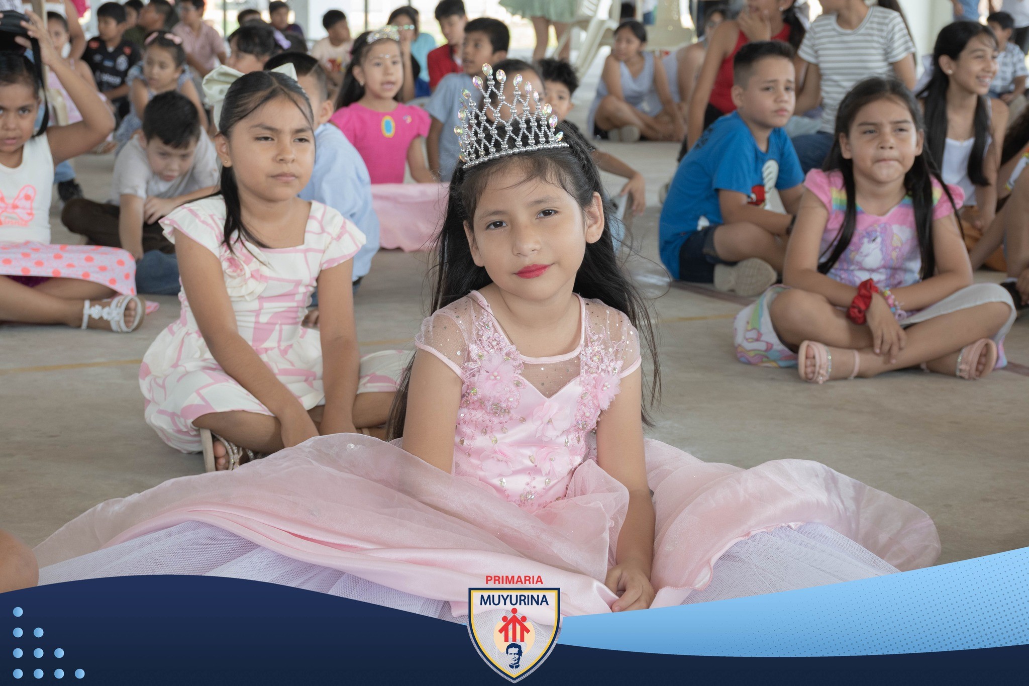 Día del estudiante Muyurina Primaria Convenio