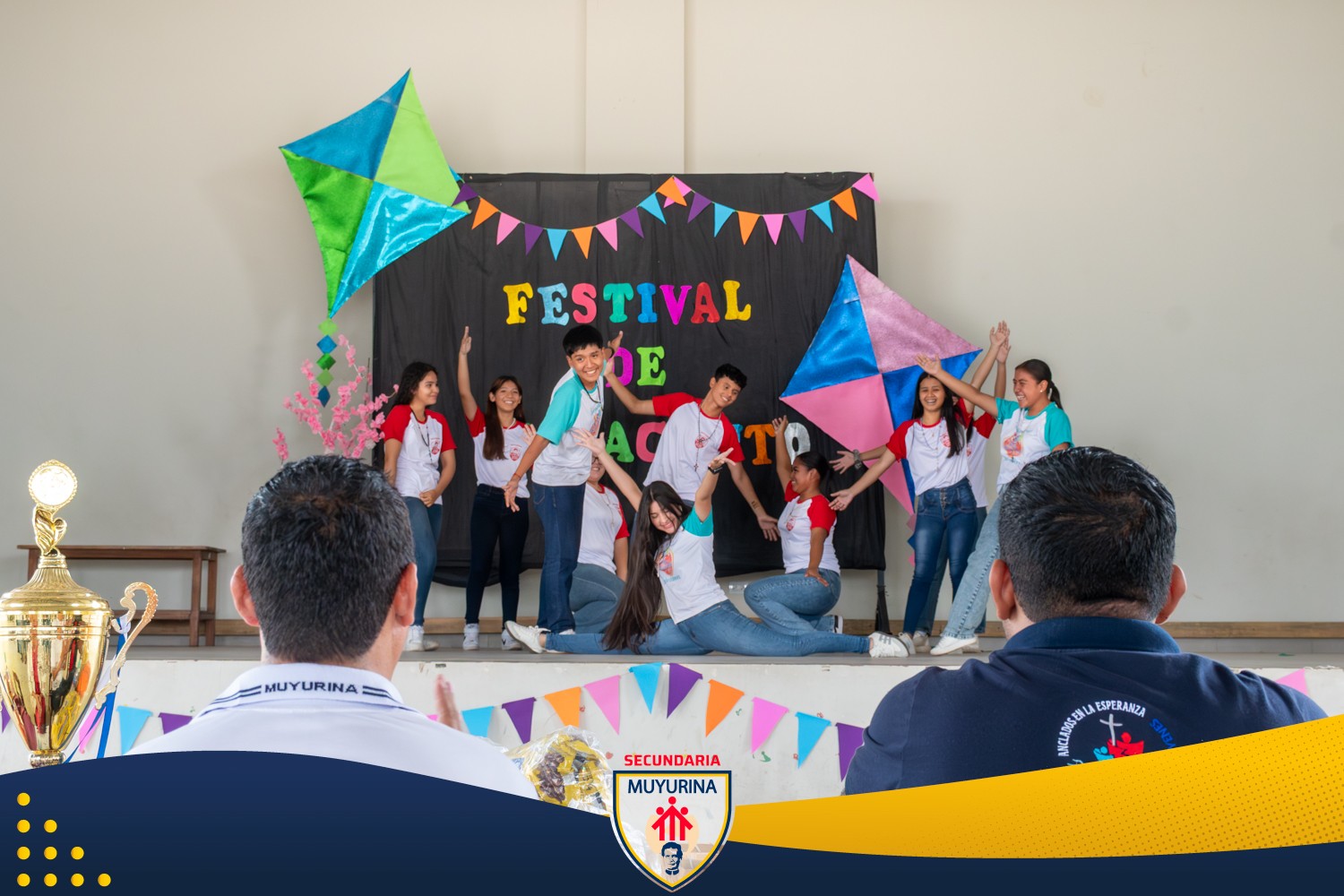 Festival de Animacantos 2025 – Secundaria Muyurina Convenio