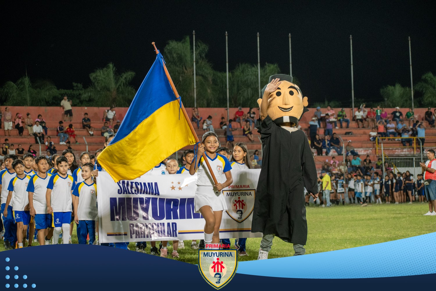 Juegos Estudiantiles Municipales Nivel Primaria