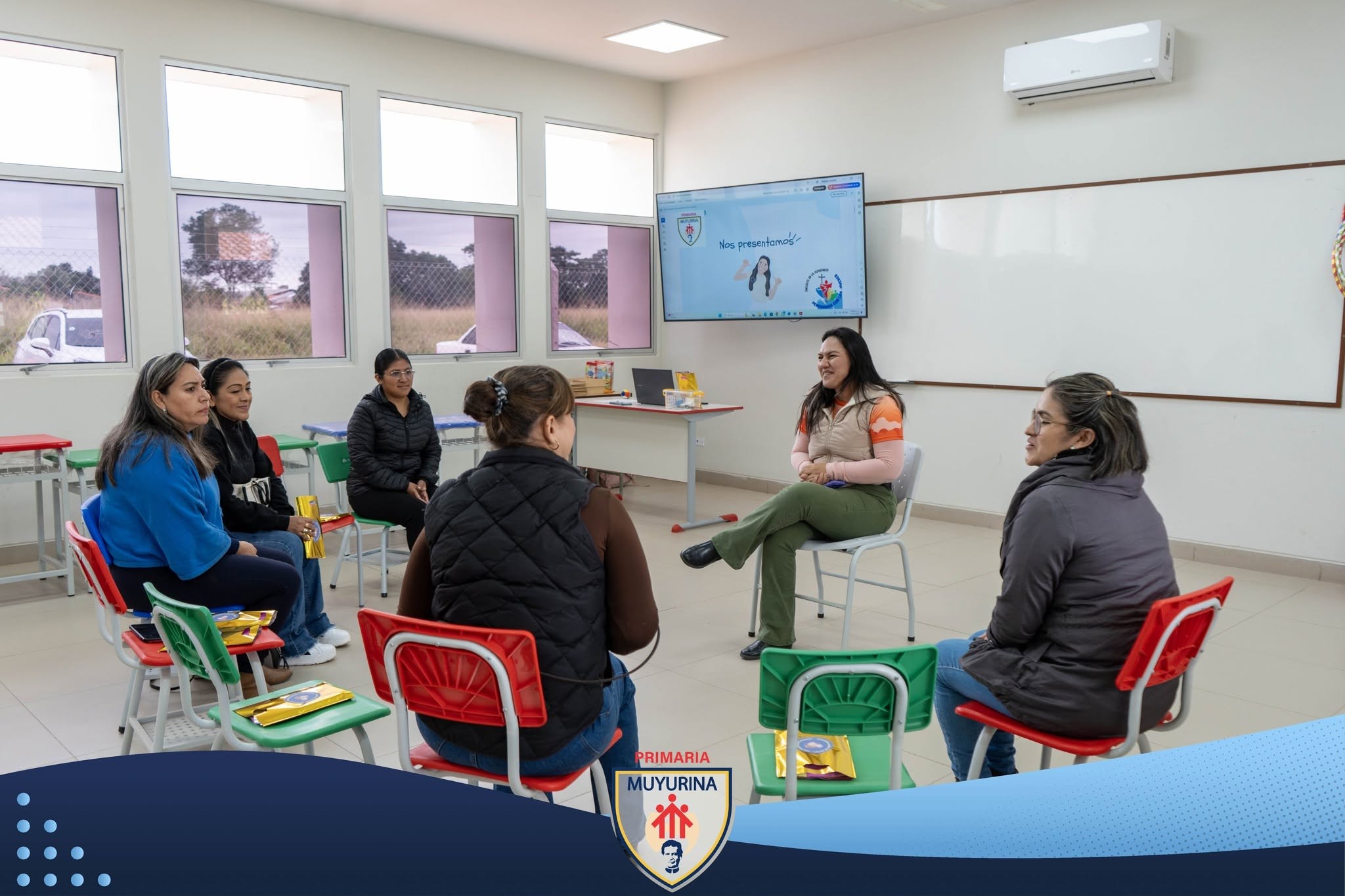 Sala de Pedagogía