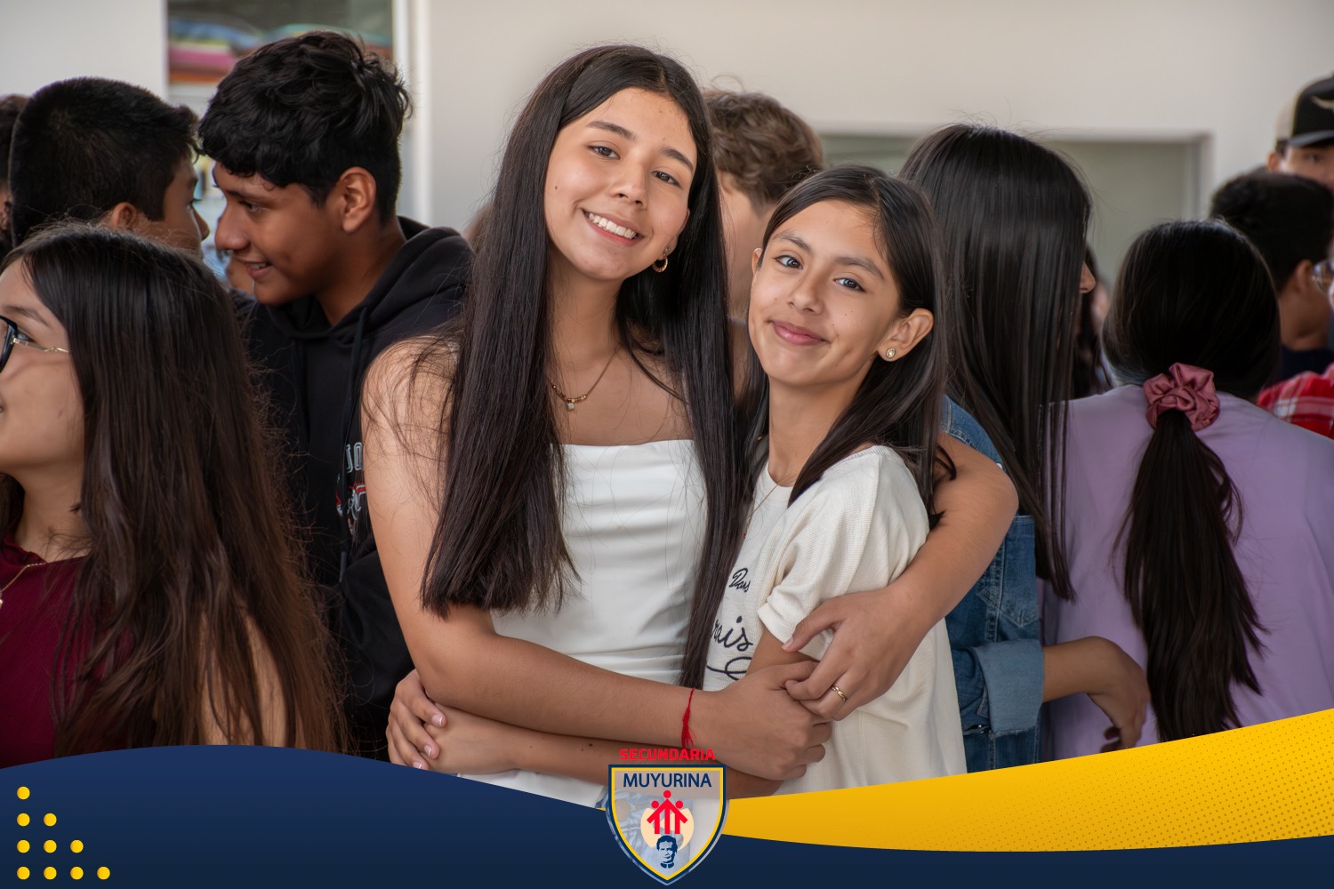 Día del Estudiante en la Secundaria Particular Muyurina