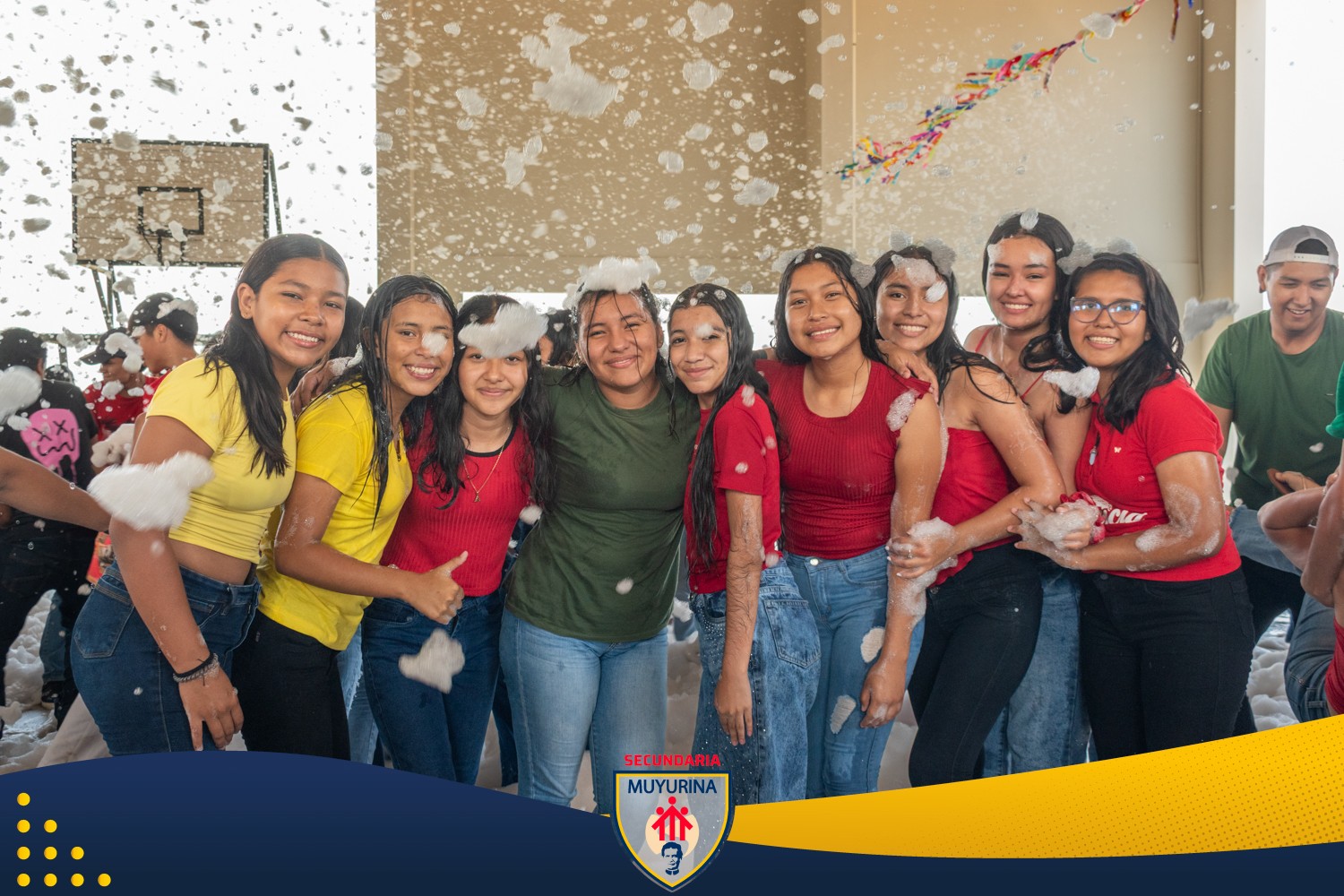 Día del Estudiante Secundaria Convenio