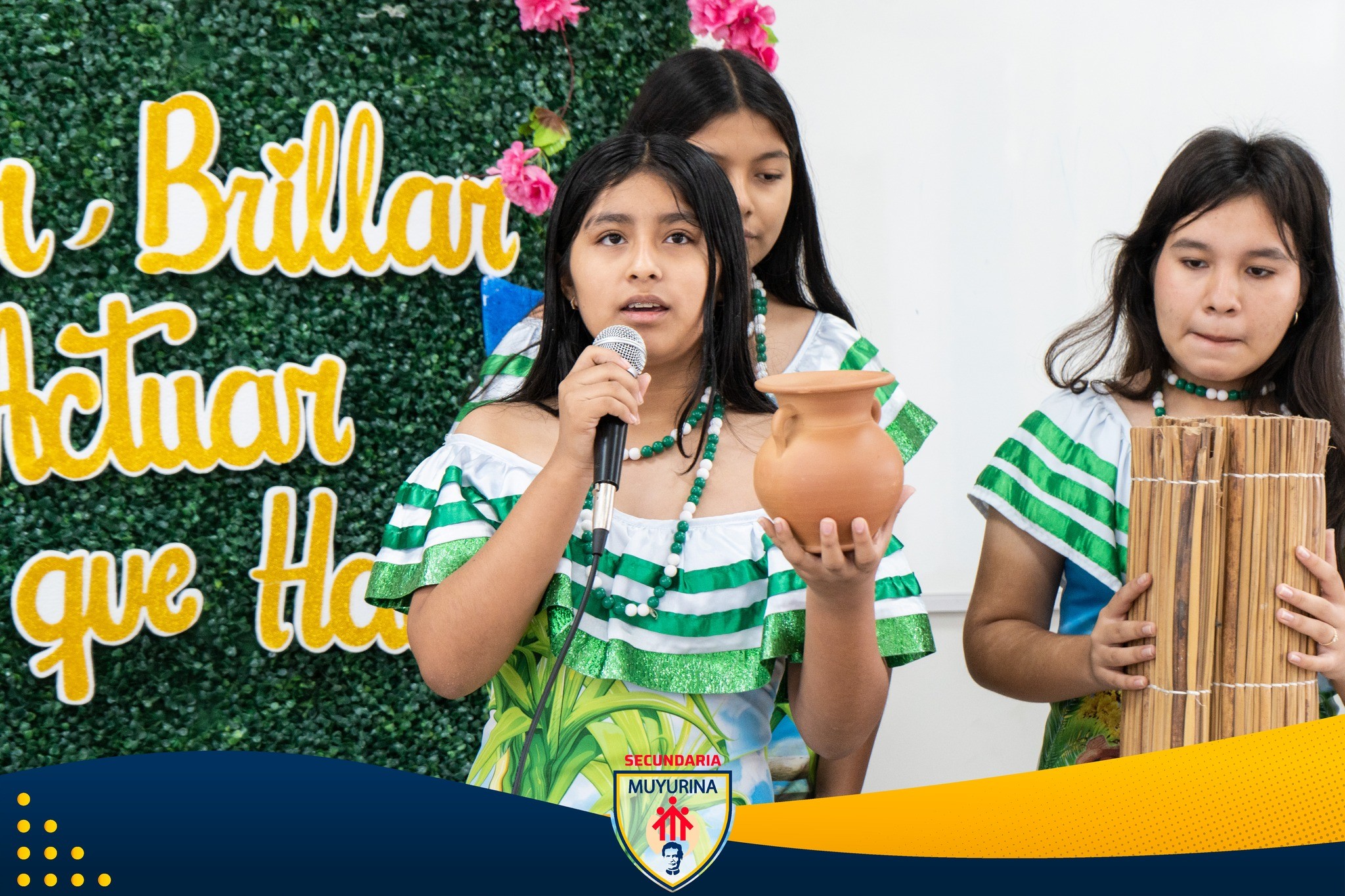 Revista Literaria "Hablar, Brillar y Actuar"