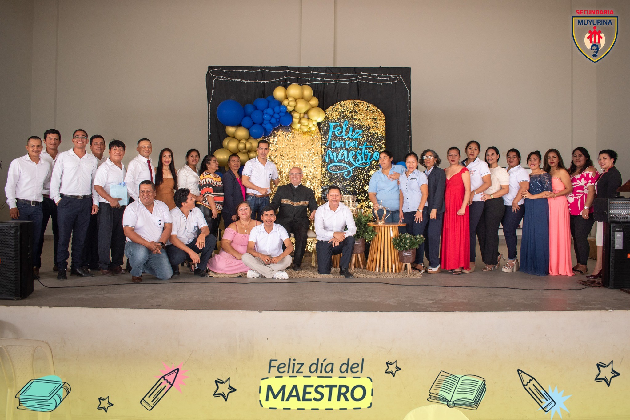 Día del Maestro en la Secundaria Convenio