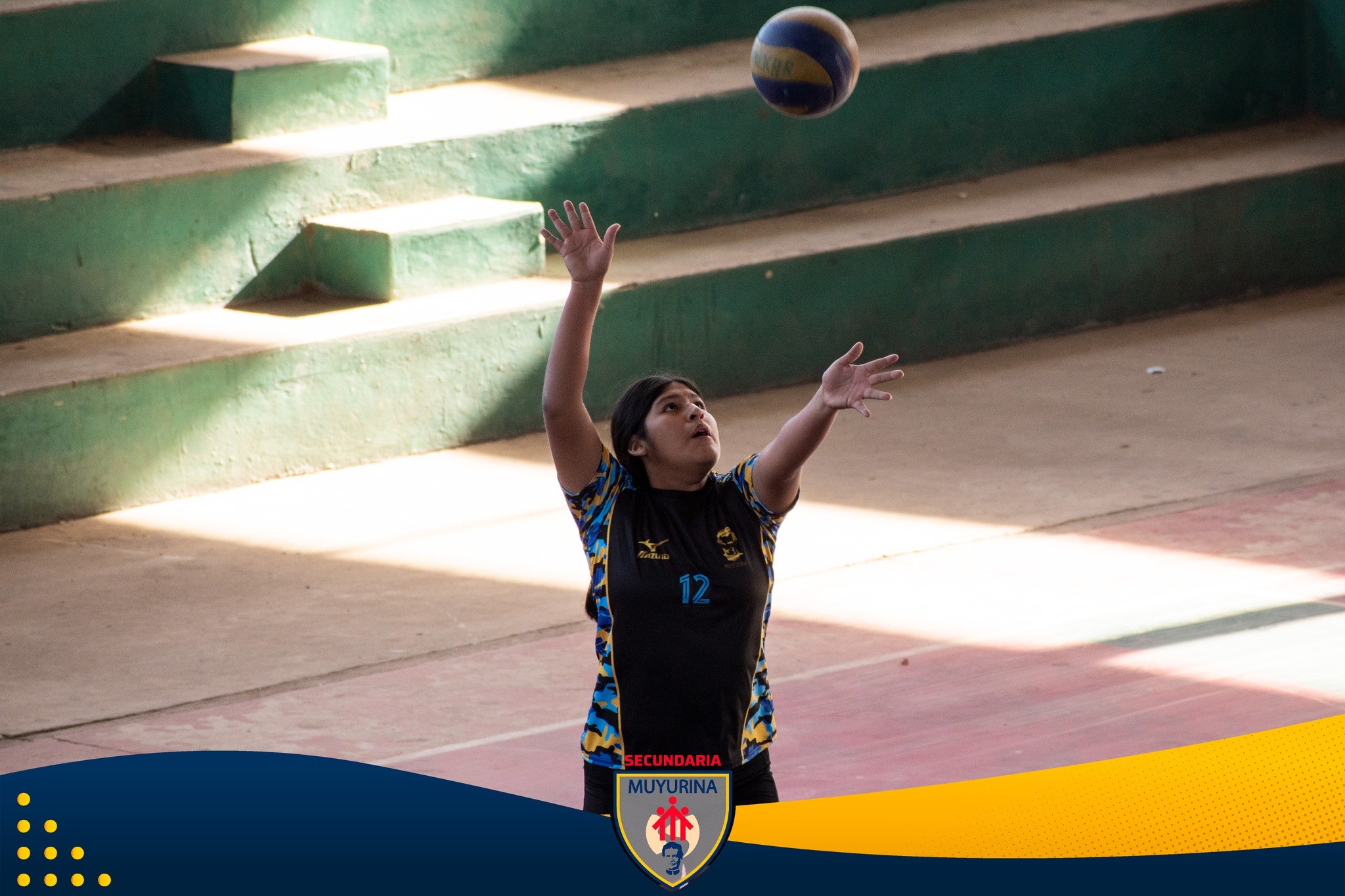 uegos Estudiantiles del Bicentenario – Sub 14, sede Montero.