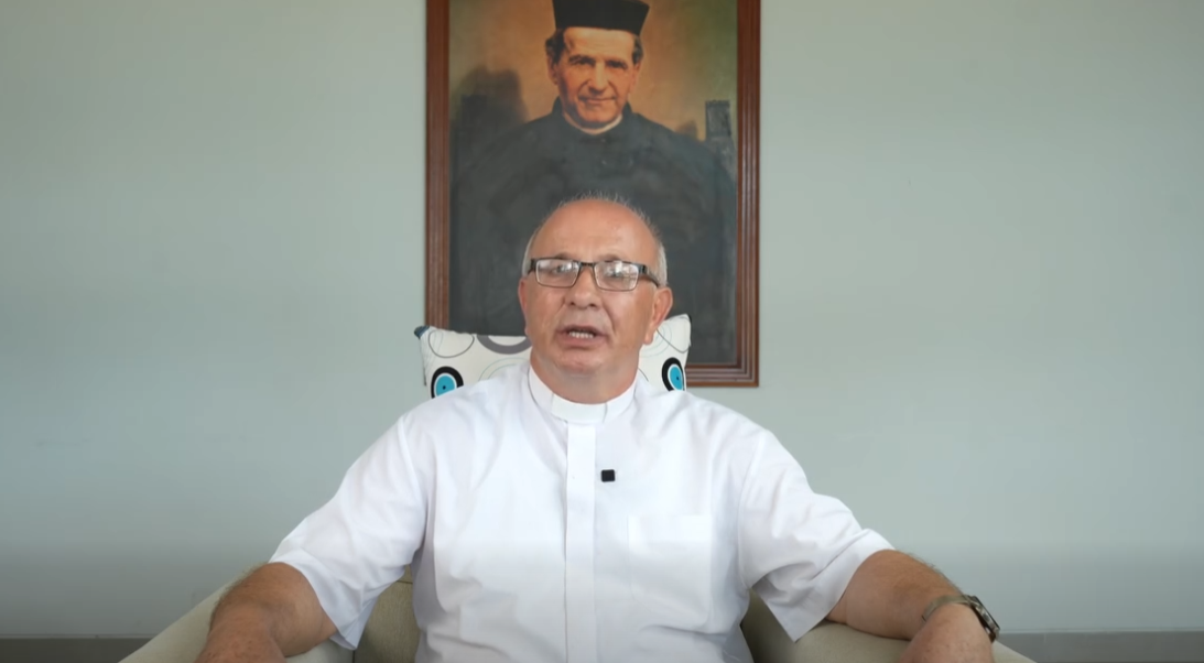 Aguinaldo 2026: “Hagan lo que Él les diga”
