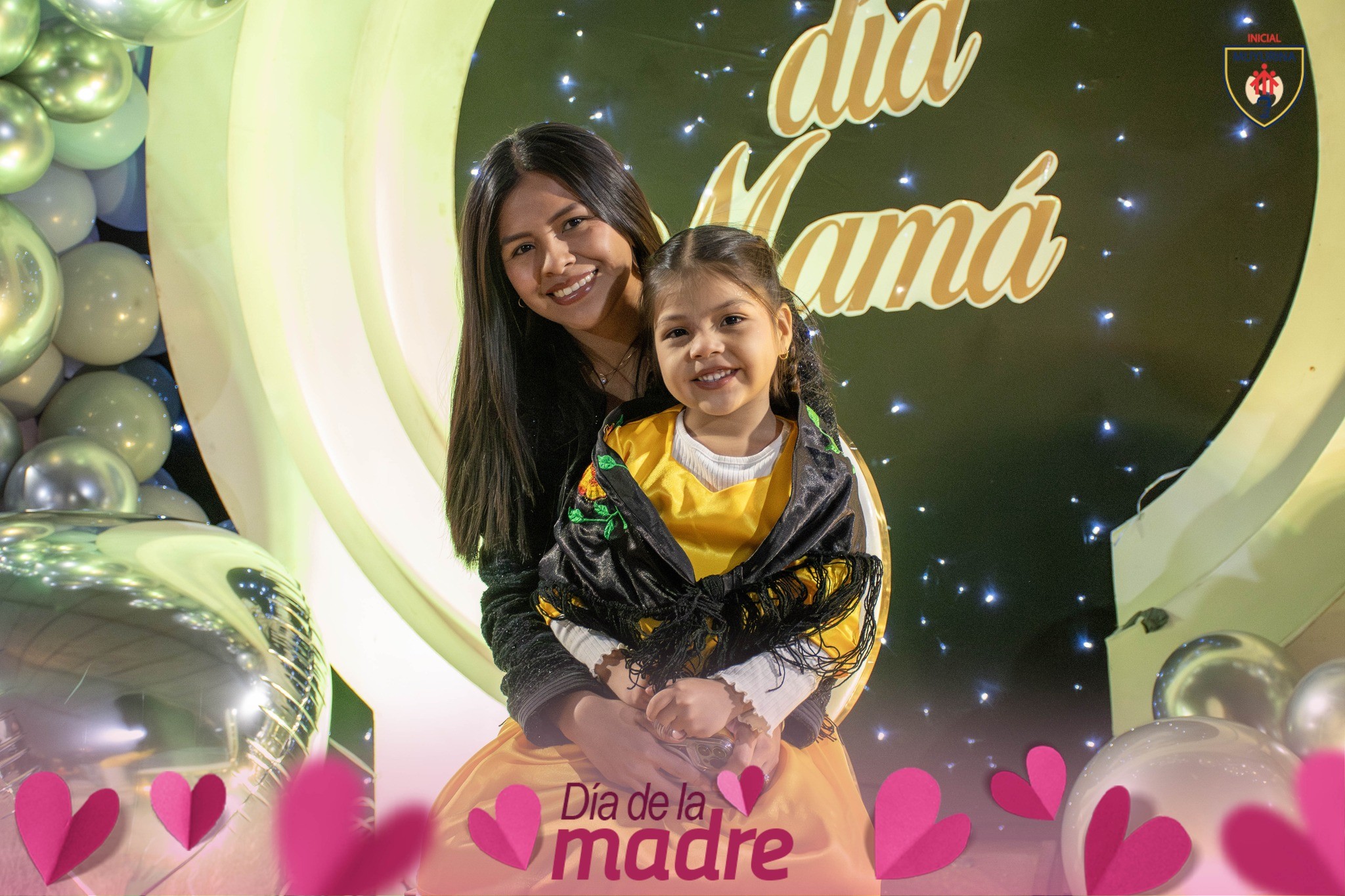Día del niño en el Kínder Convenio