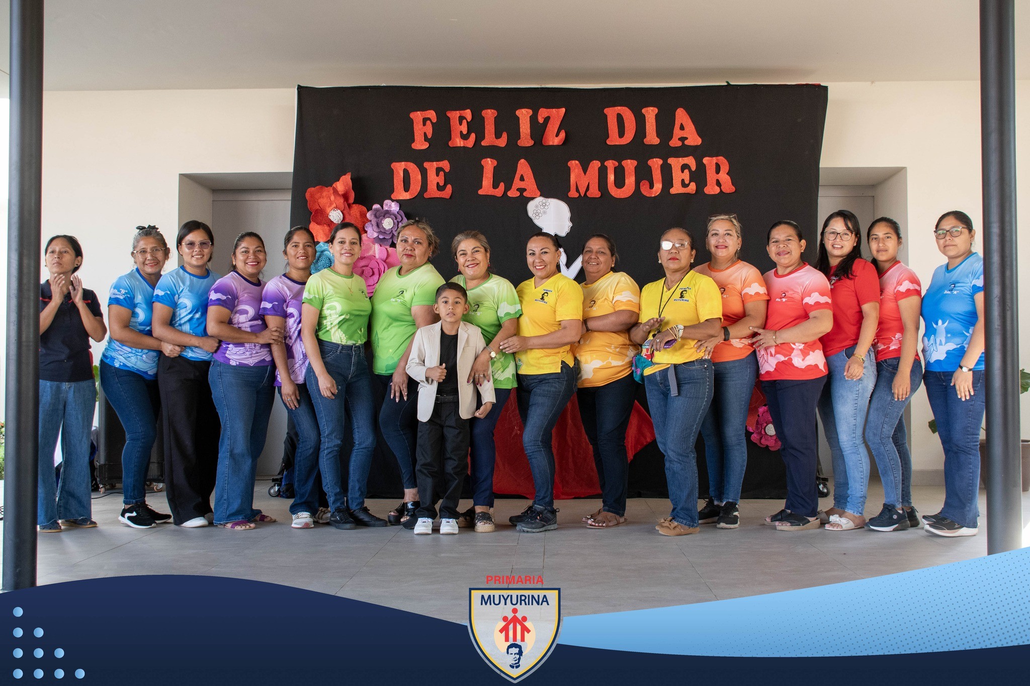 Día de la mujer
