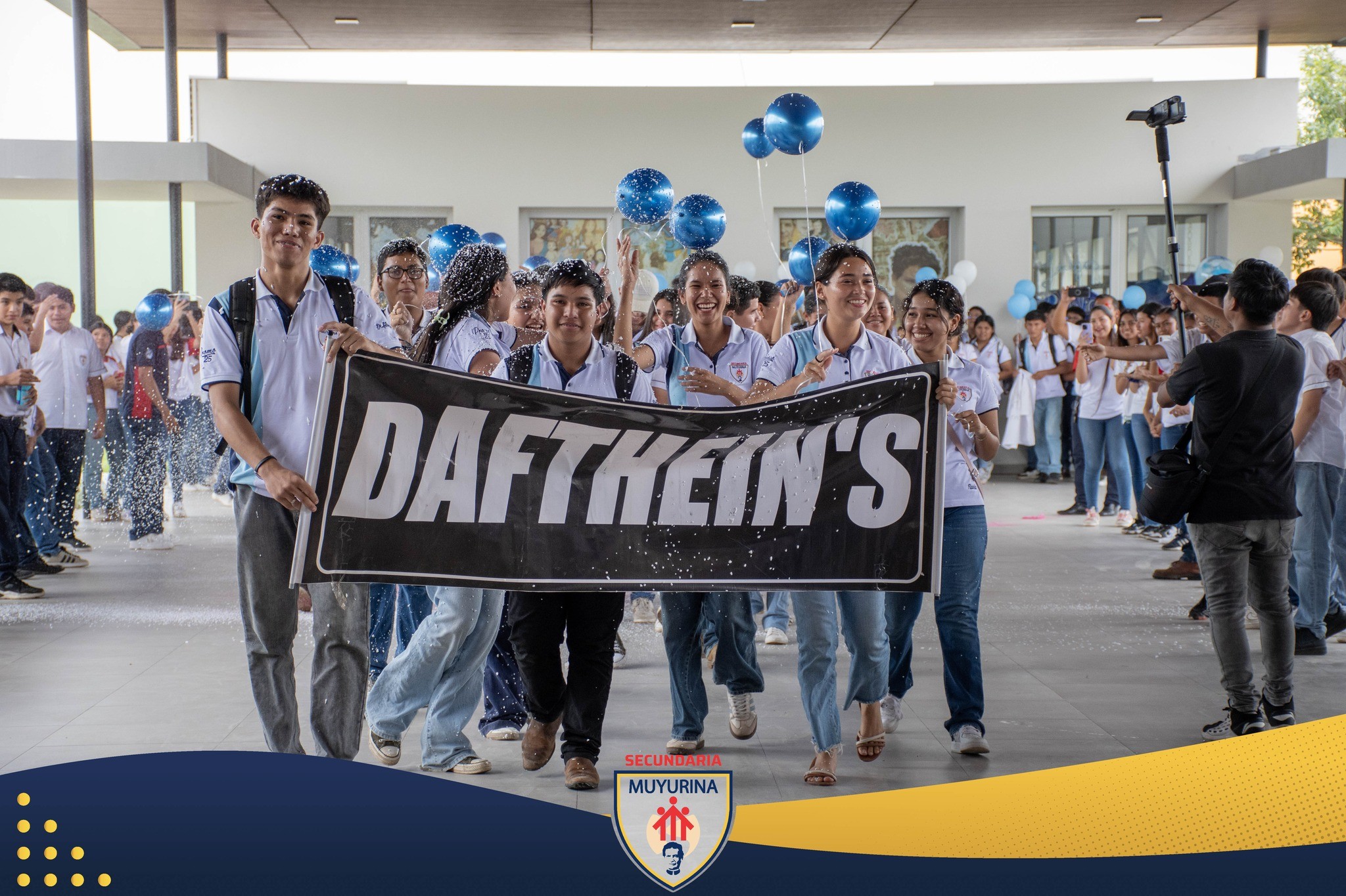 Último Timbre - Promo Dafthein´s 2025