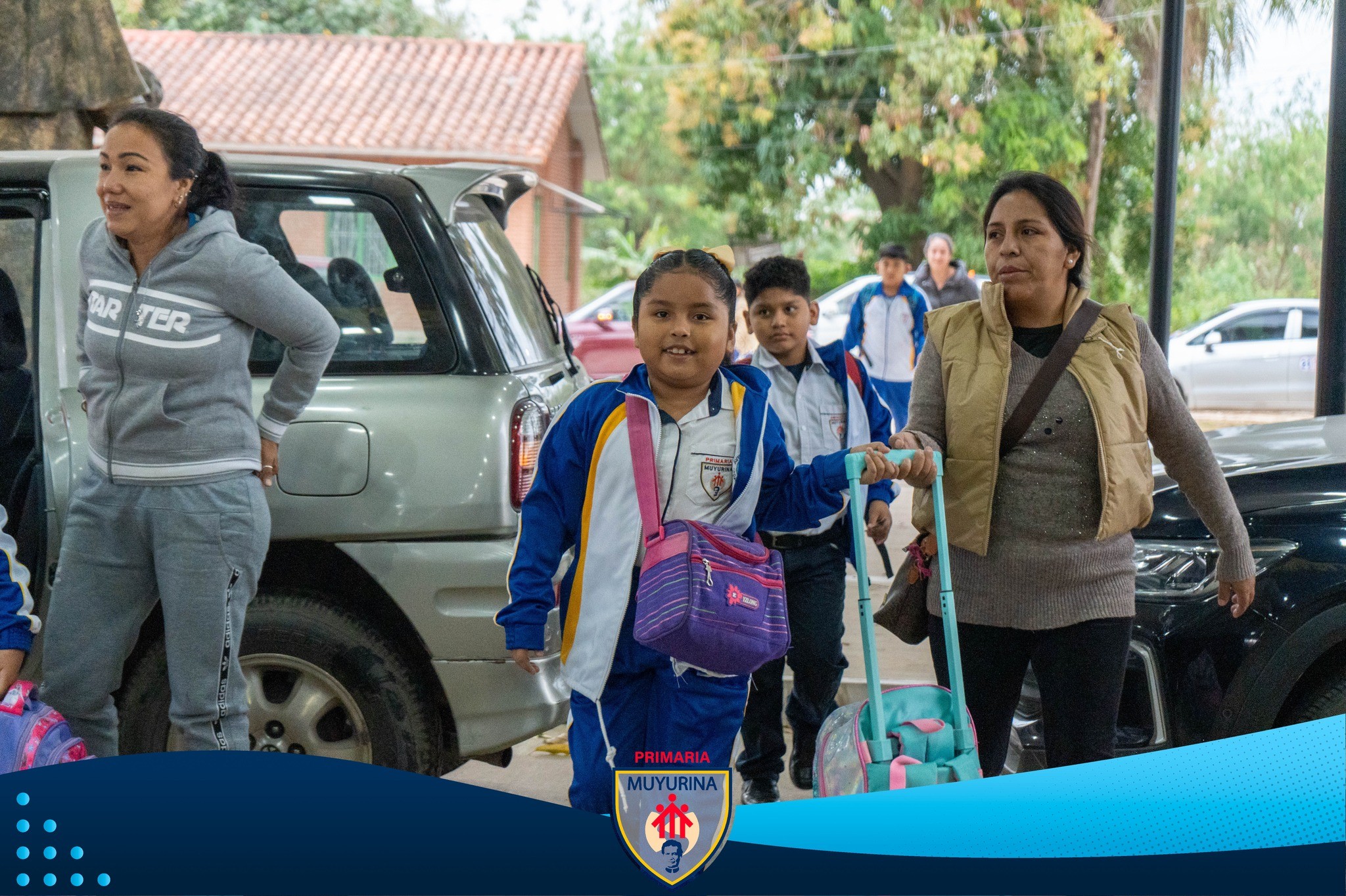 Vuelta a Clases en la primaria Particular