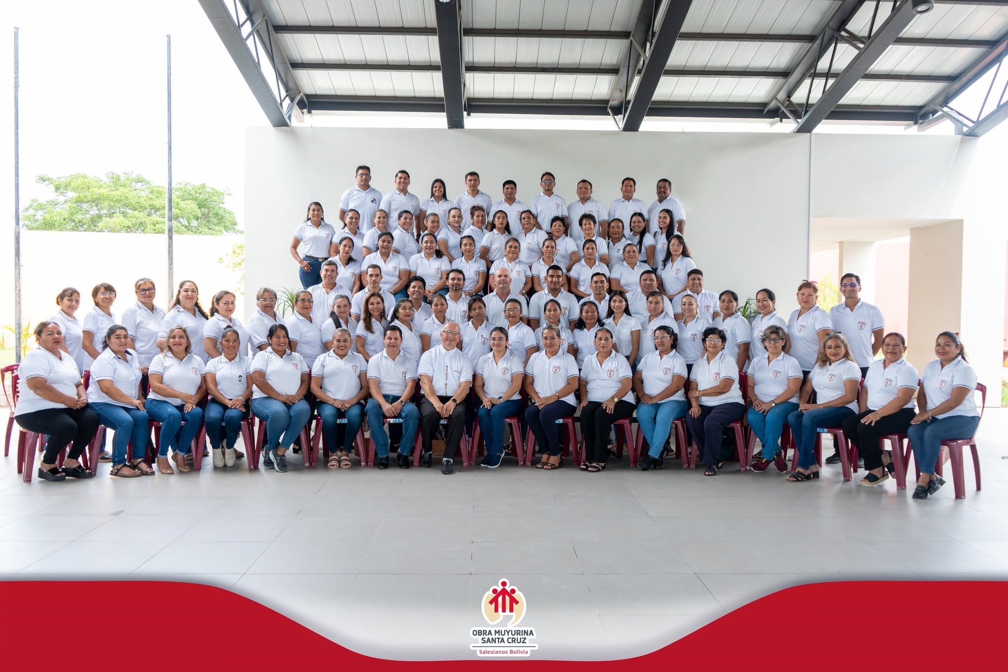 𝐂𝐞𝐥𝐞𝐛𝐫𝐚𝐦𝐨𝐬 𝐚 𝐃𝐨𝐧 𝐁𝐨𝐬𝐜𝐨 𝐞𝐧 𝐥𝐚 𝐎𝐛𝐫𝐚 𝐒𝐚𝐥𝐞𝐬𝐢𝐚𝐧𝐚 𝐌𝐮𝐲𝐮𝐫𝐢𝐧𝐚