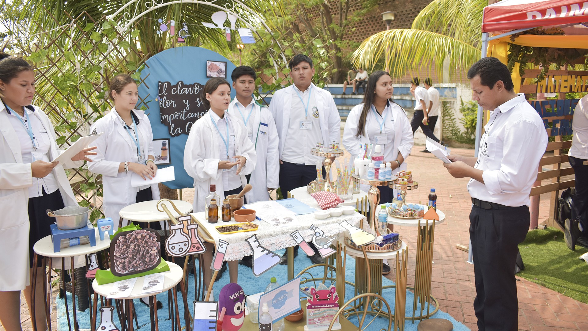 FERIA DE EXPOCIENCIA