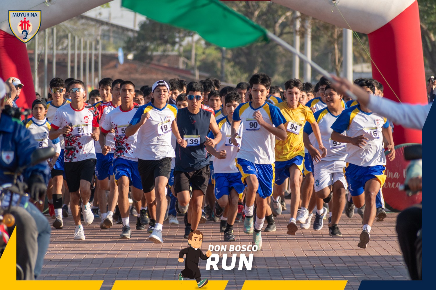 Don Bosco Run