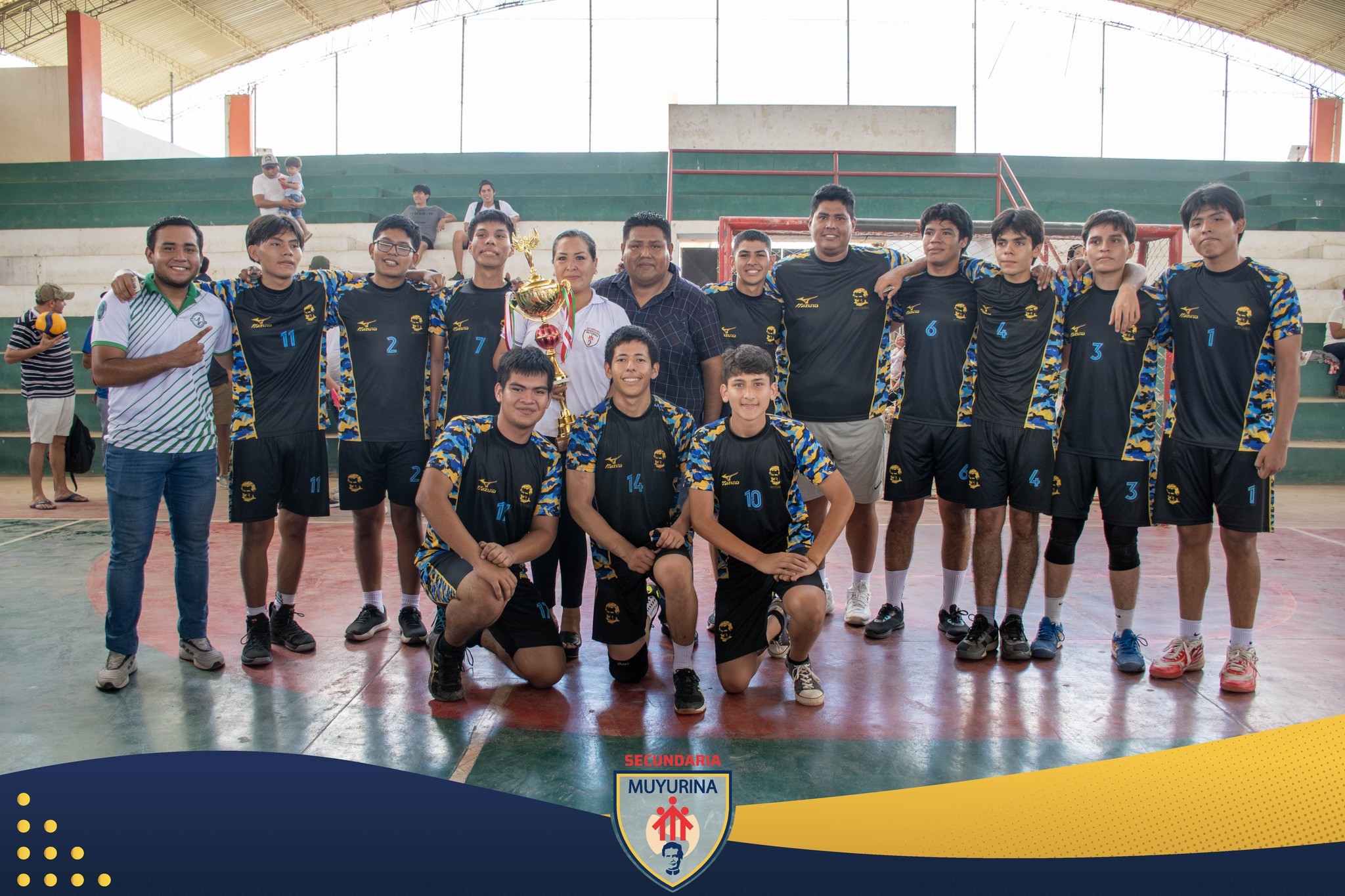 Victoria para Muyurina